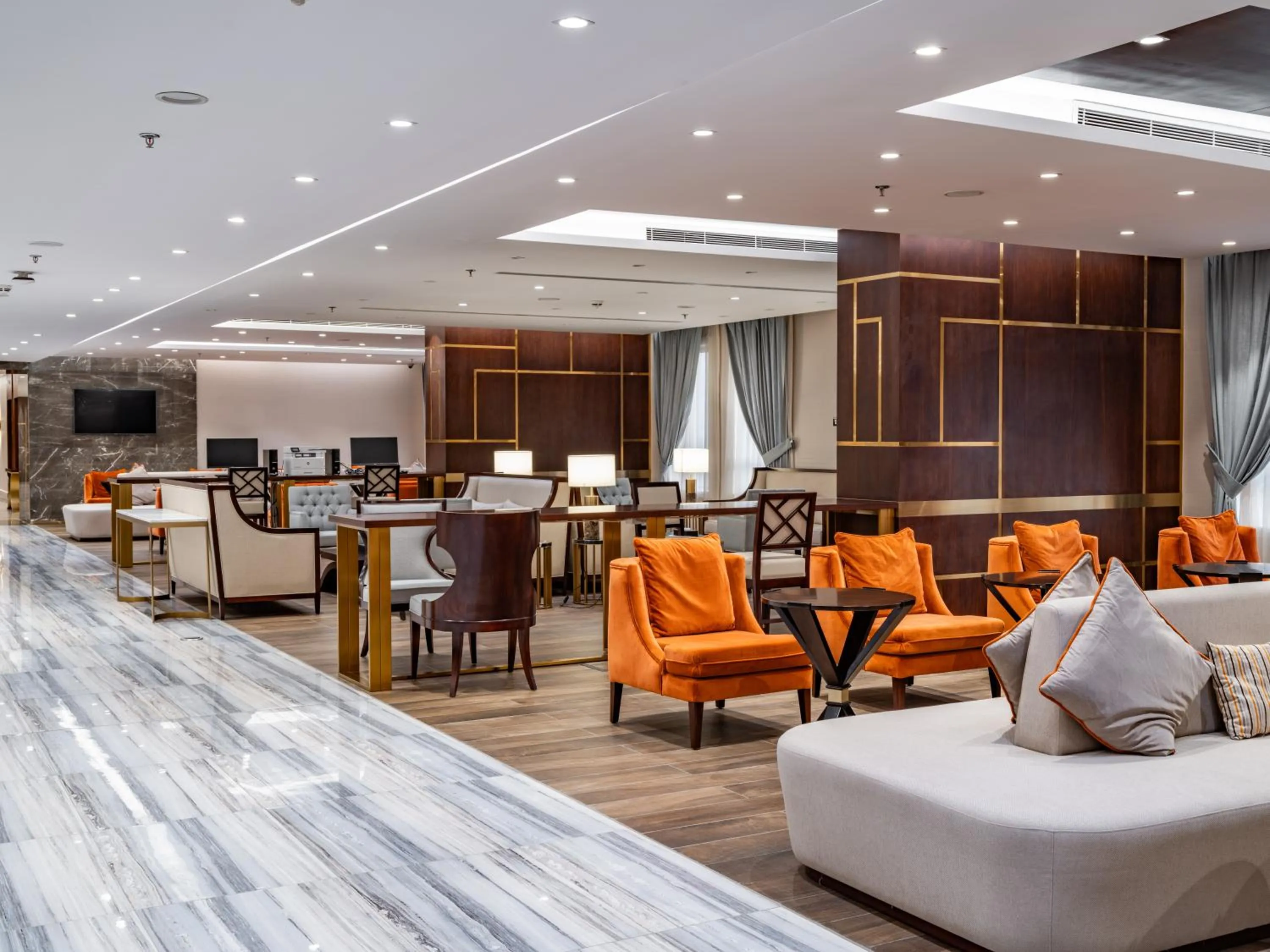 Business facilities in Wirgan Al Noor, Tapestry Collection by Hilton