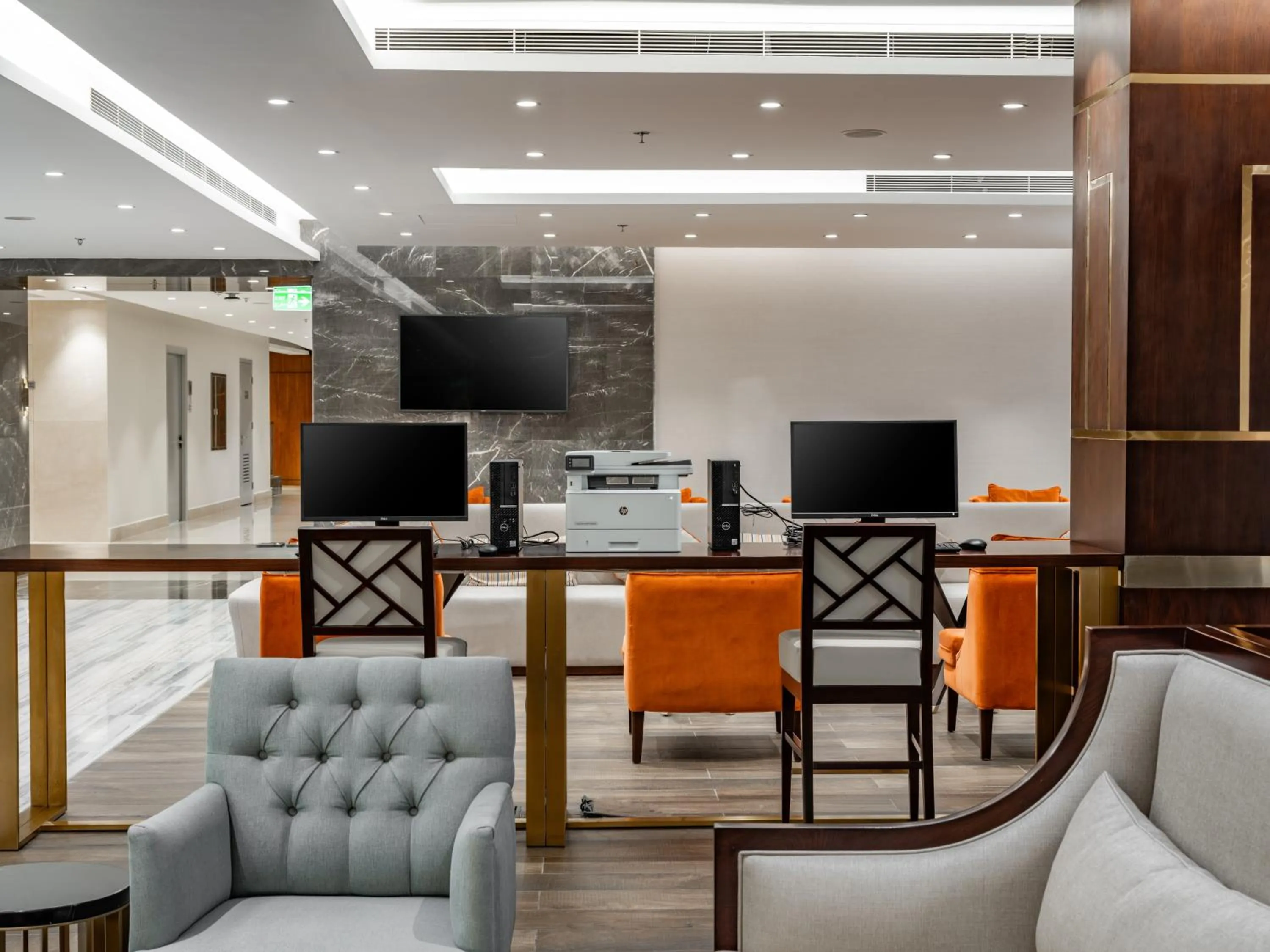 Business facilities in Wirgan Al Noor, Tapestry Collection by Hilton