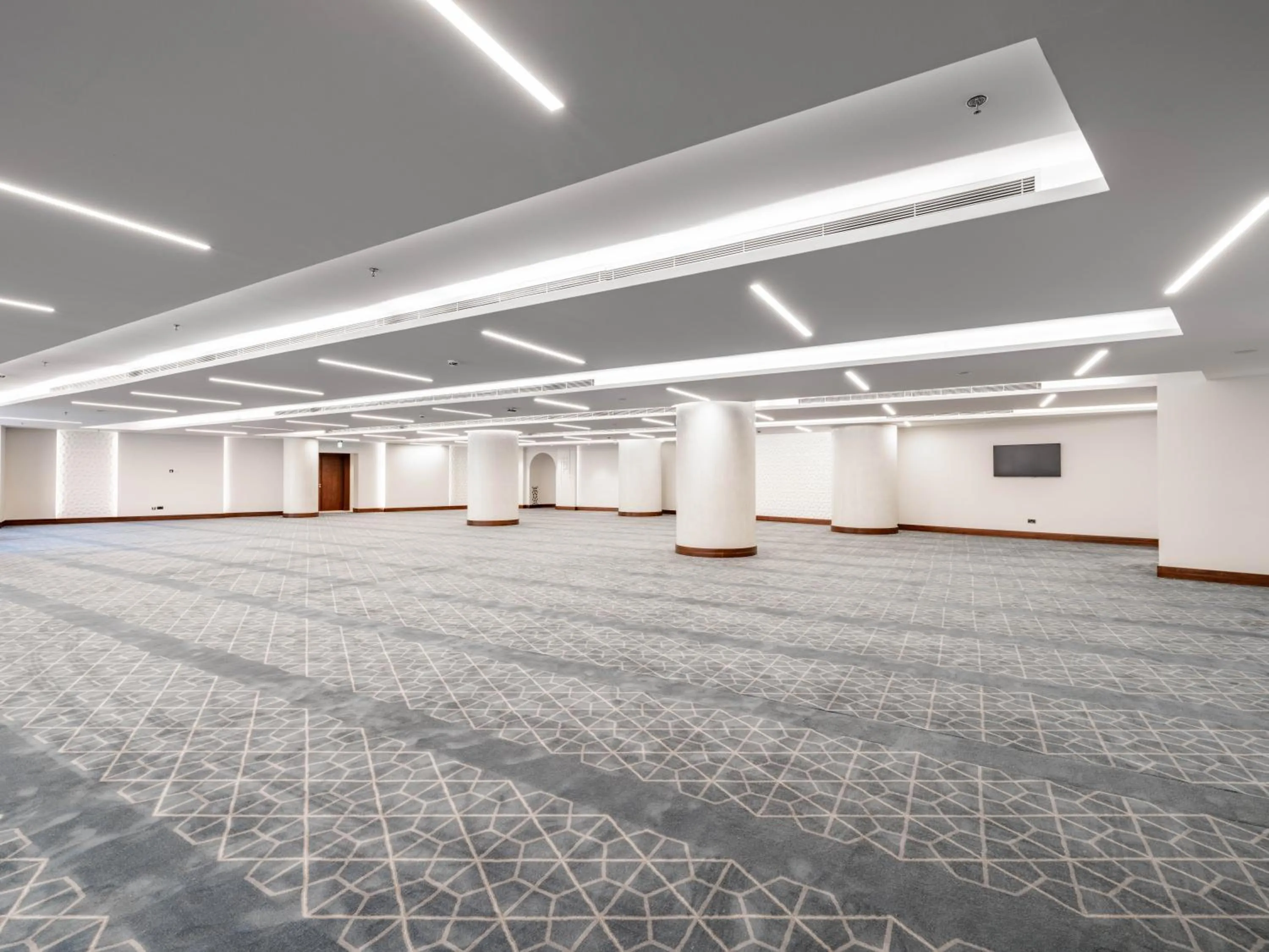 Place of worship in Wirgan Al Noor, Tapestry Collection by Hilton