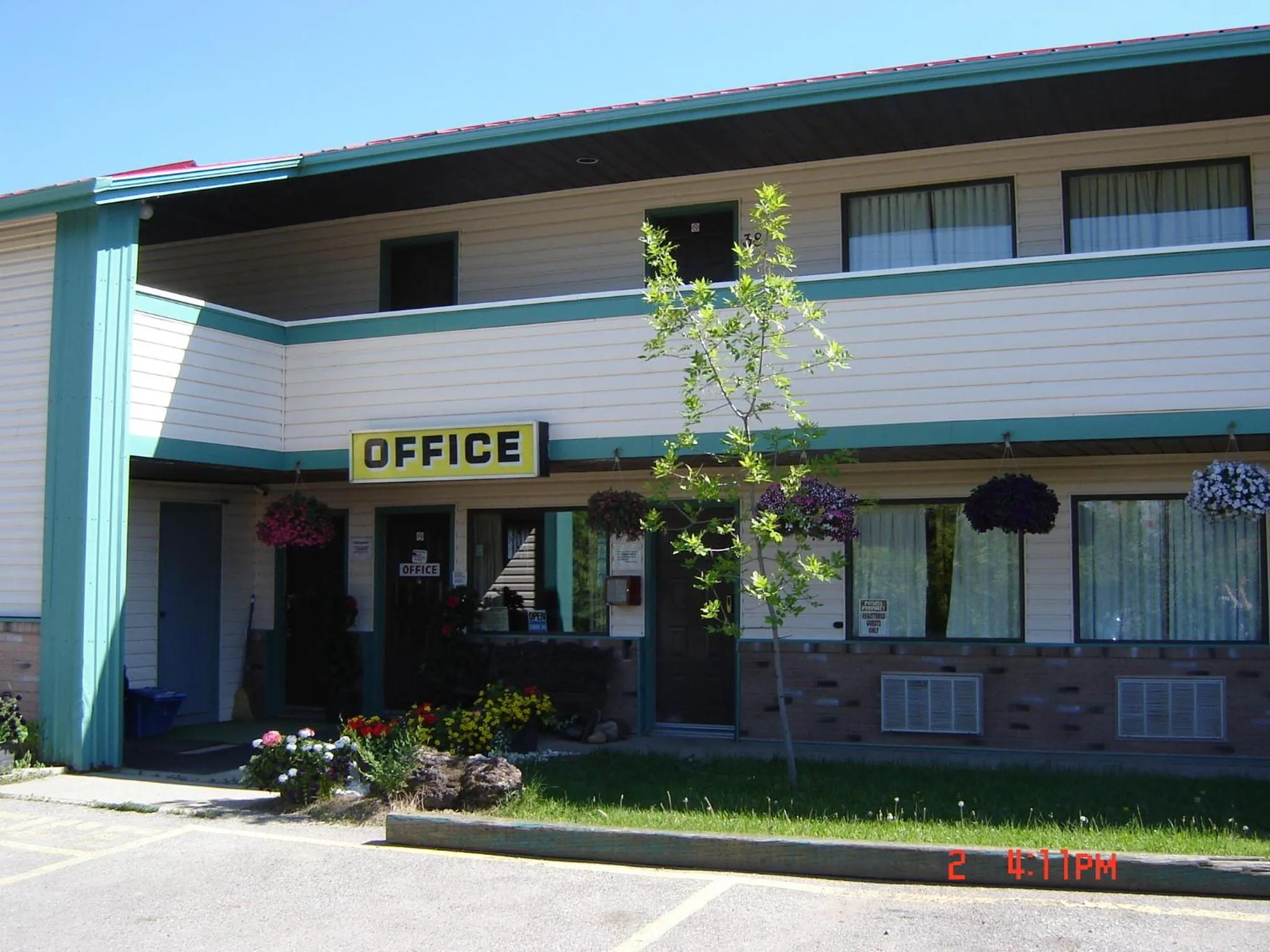 Hoo-Doo Motel