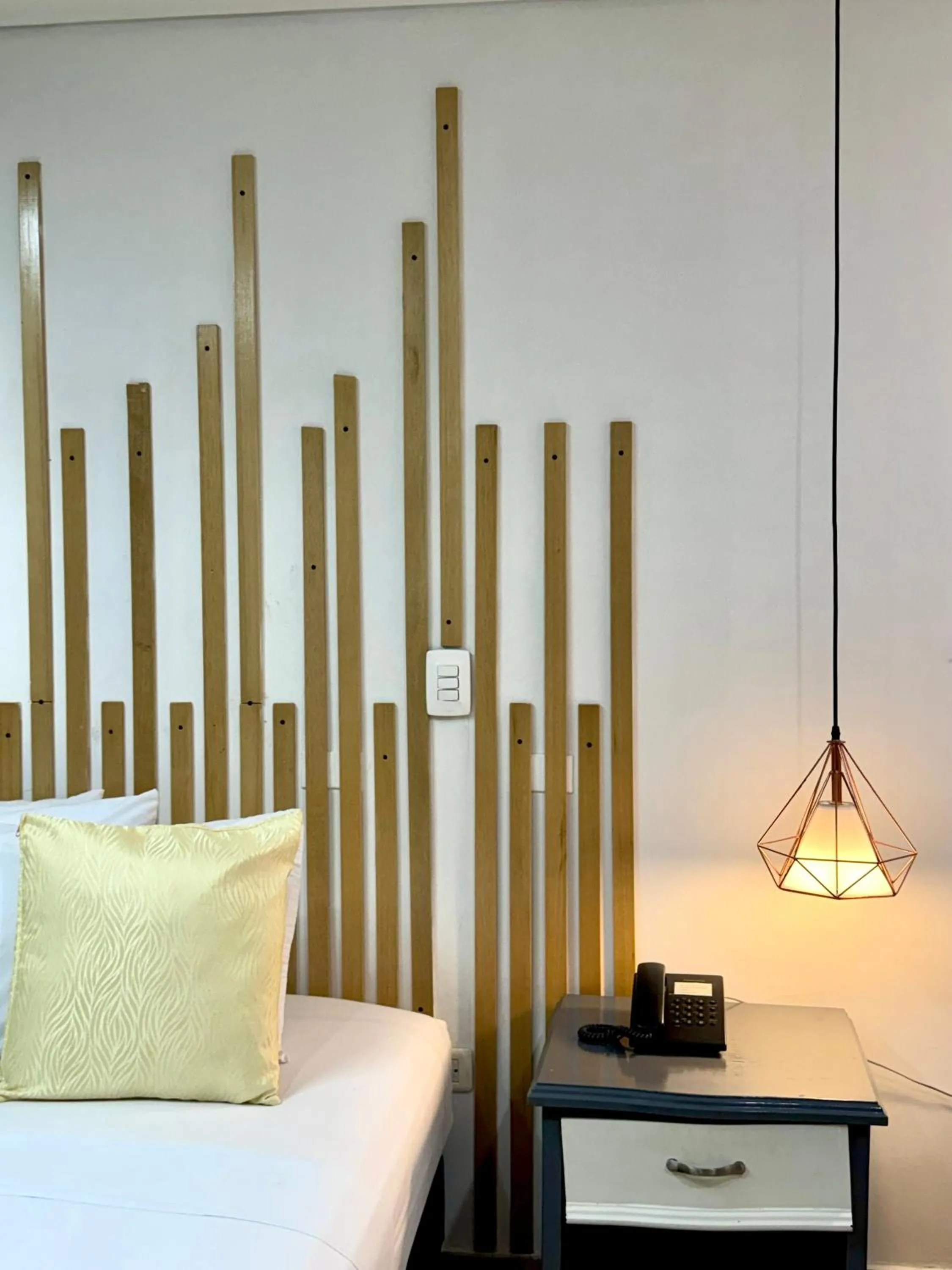 Bed in Hotel Prince Plaza - Laureles Estadio