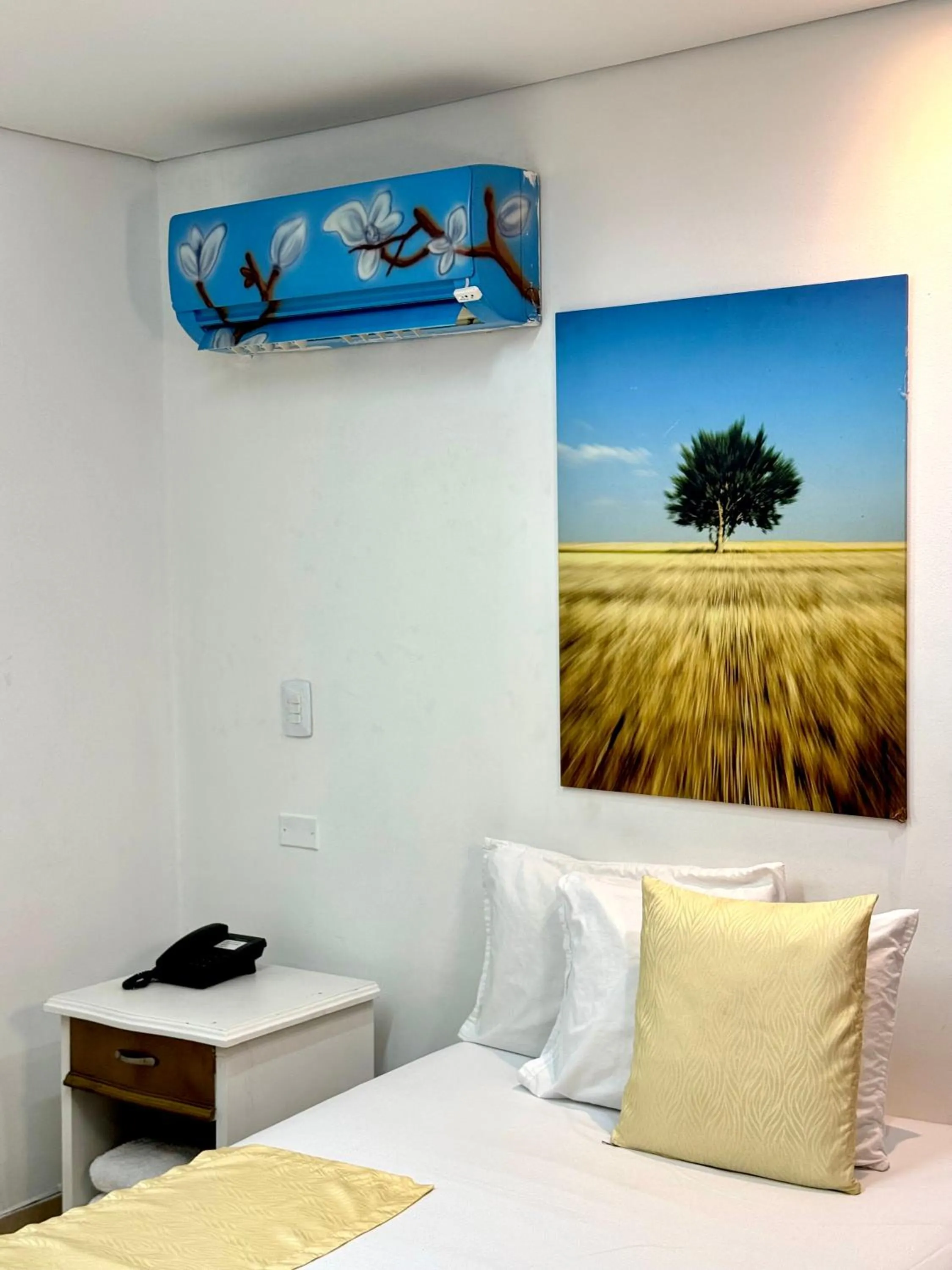 Bed in Hotel Prince Plaza - Laureles Estadio