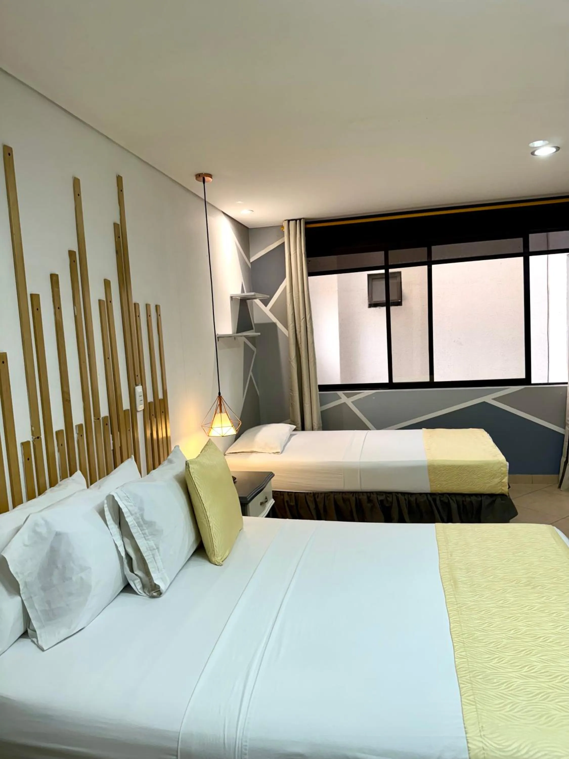 Bed in Hotel Prince Plaza - Laureles Estadio