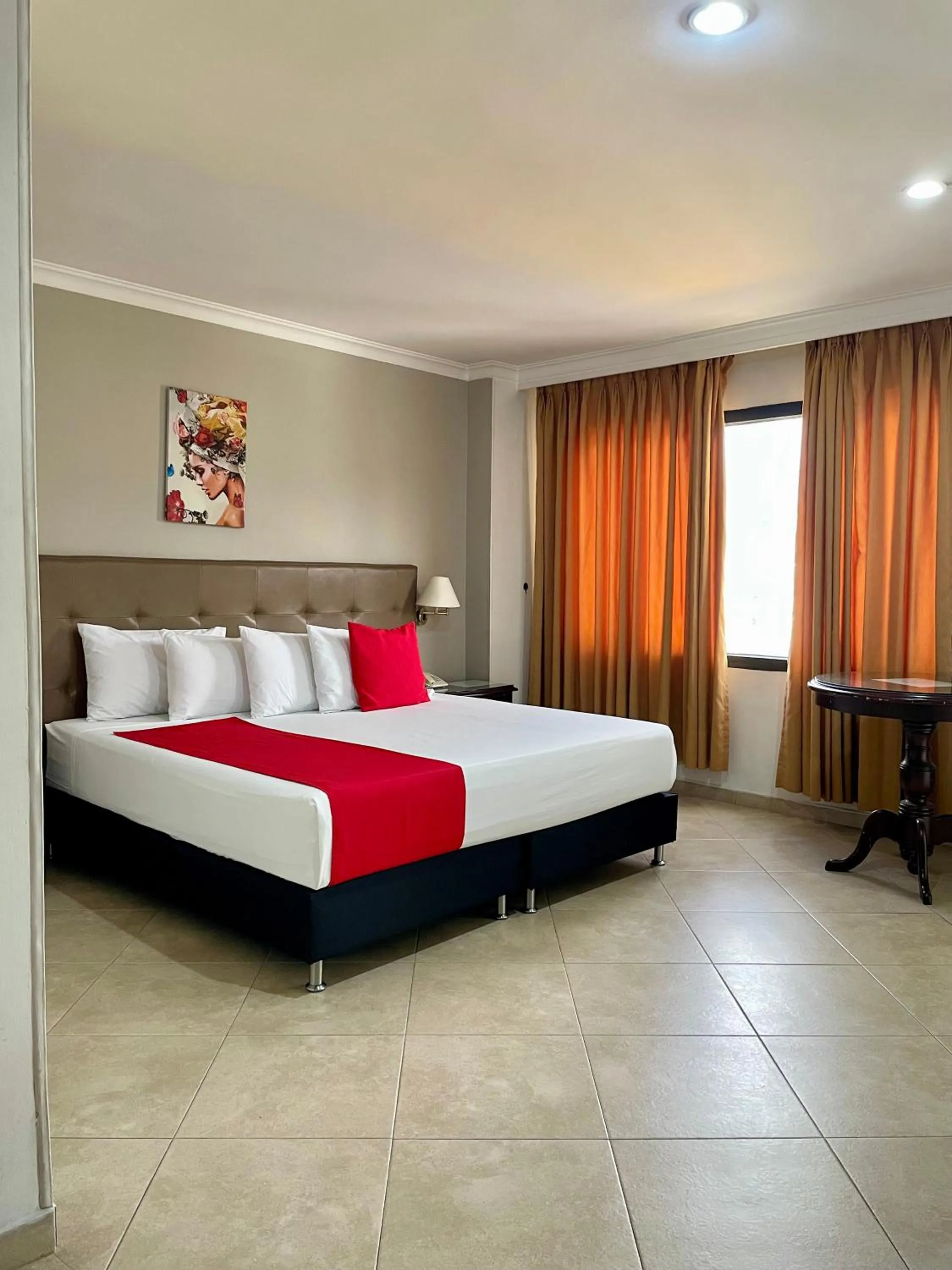 Bed in Hotel Prince Plaza - Laureles Estadio