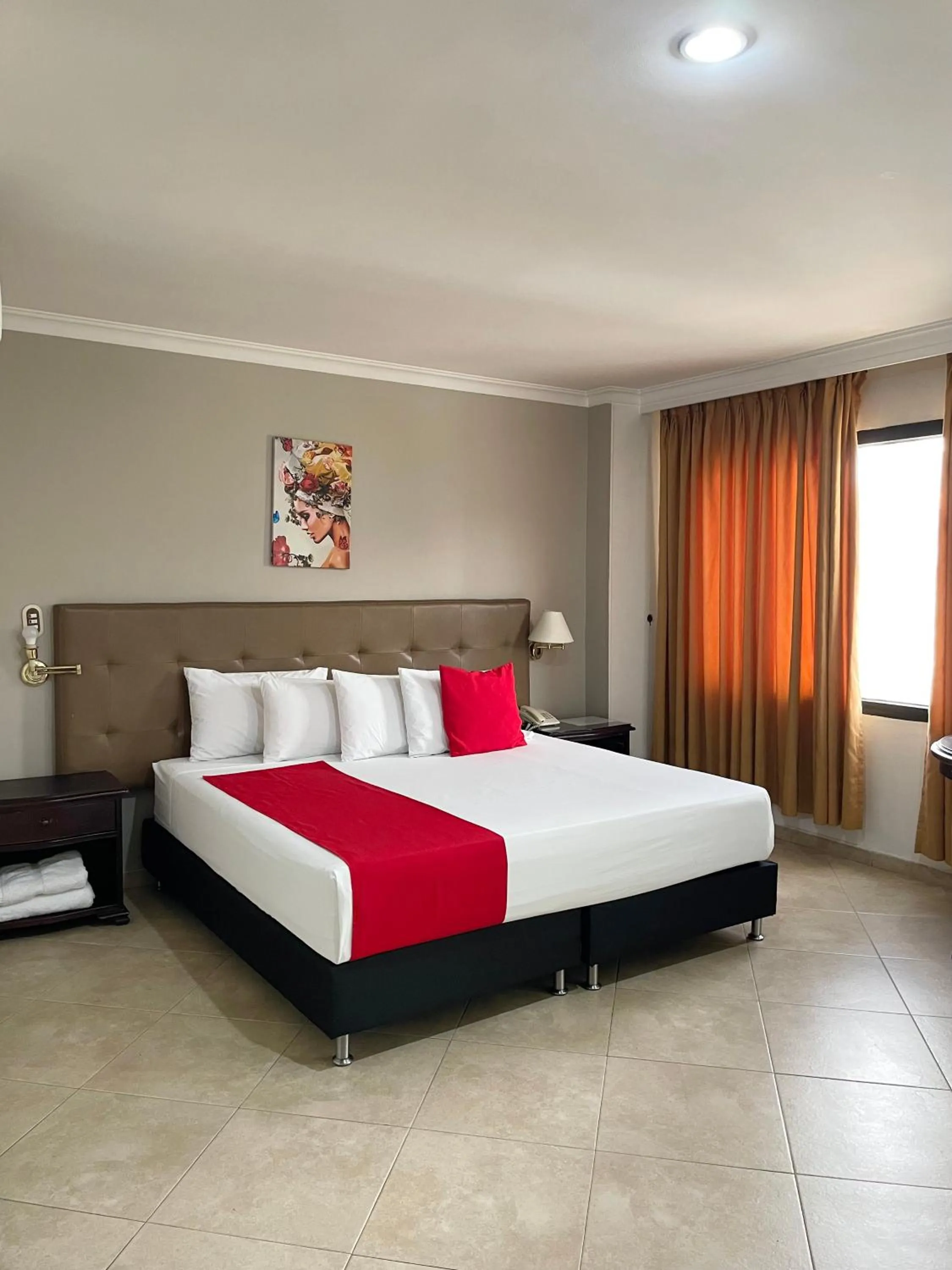 Bed in Hotel Prince Plaza - Laureles Estadio