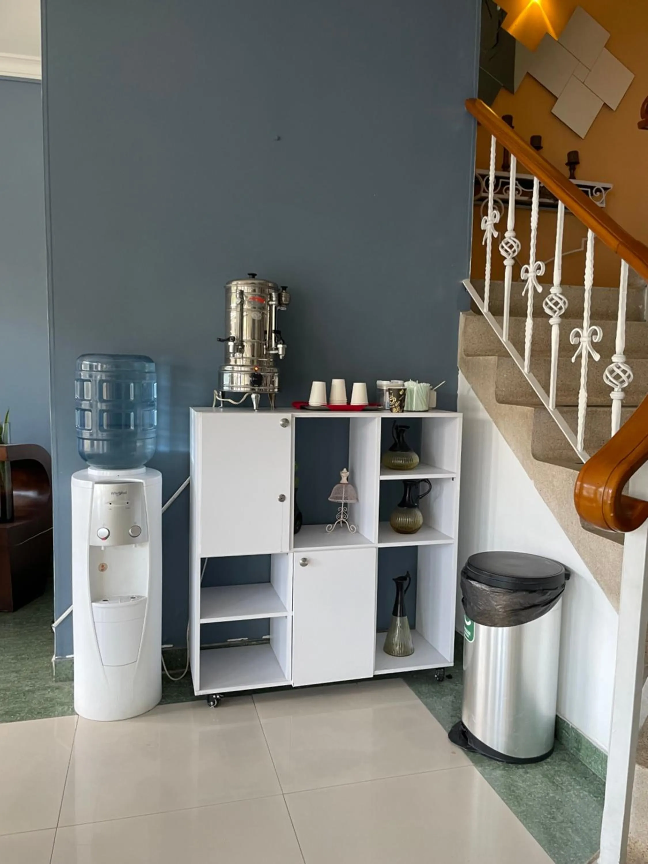 Coffee/tea facilities in Hotel Prince Plaza - Laureles Estadio