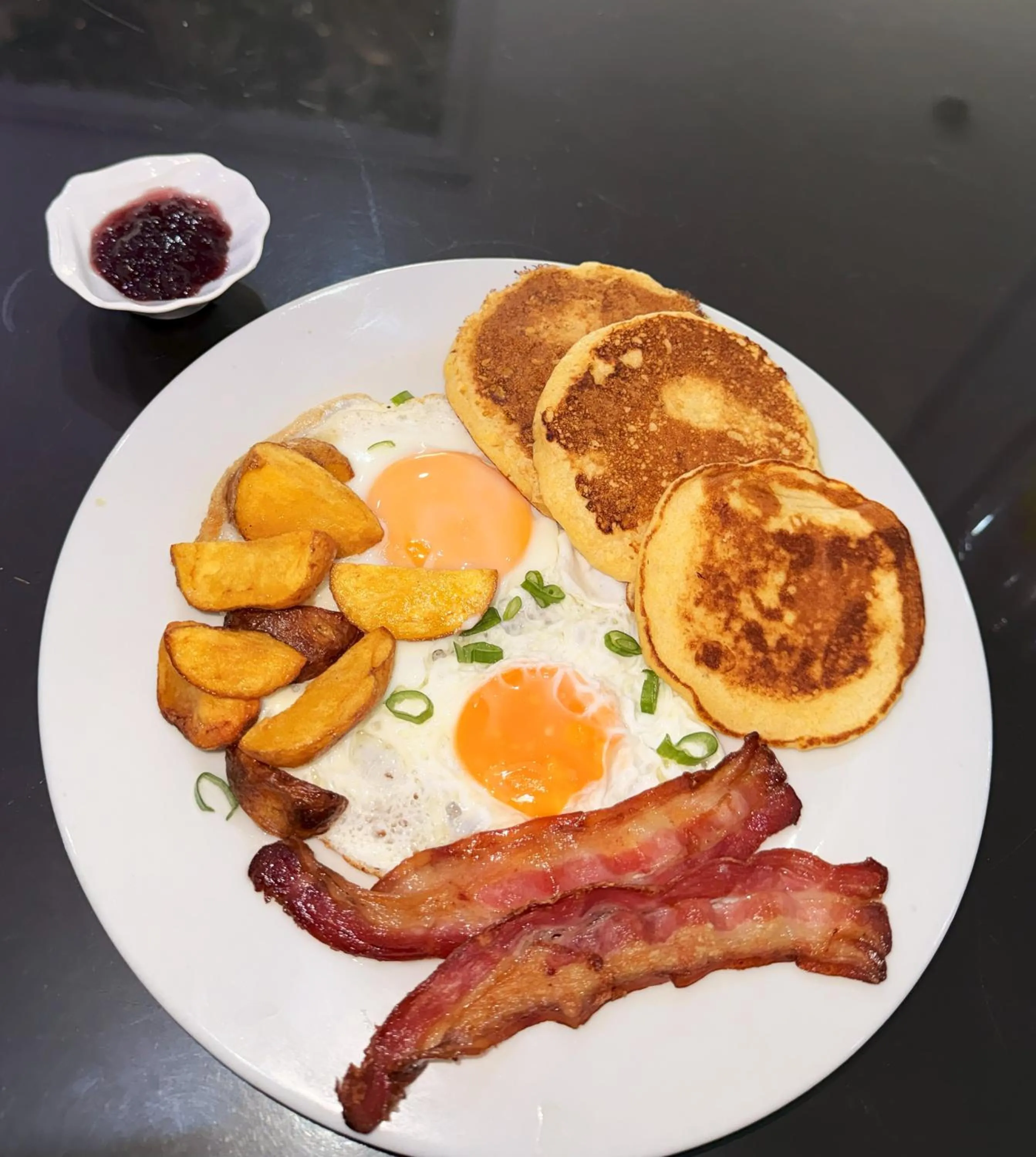 Breakfast in Hotel Prince Plaza - Laureles Estadio