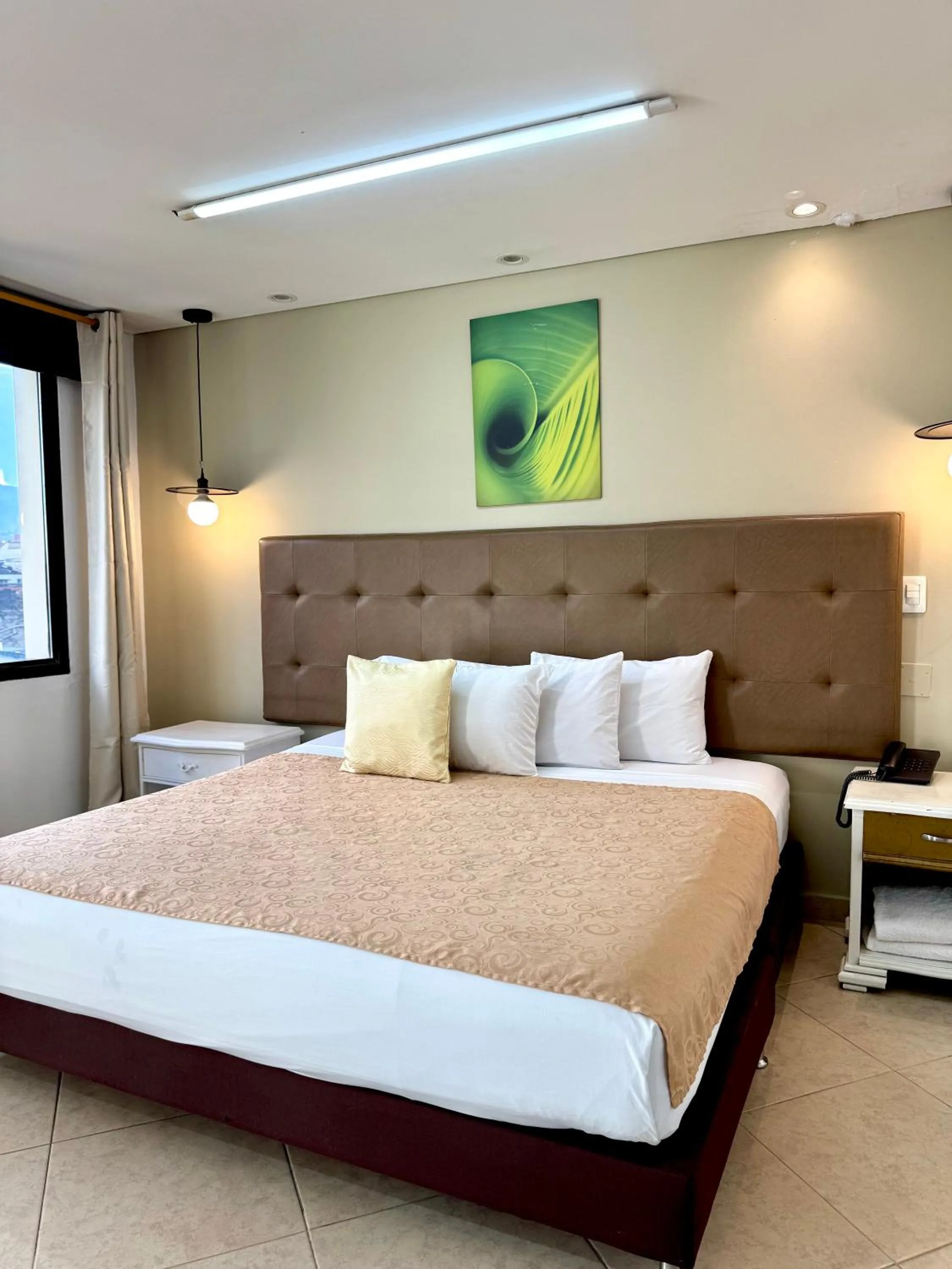 Bed in Hotel Prince Plaza - Laureles Estadio