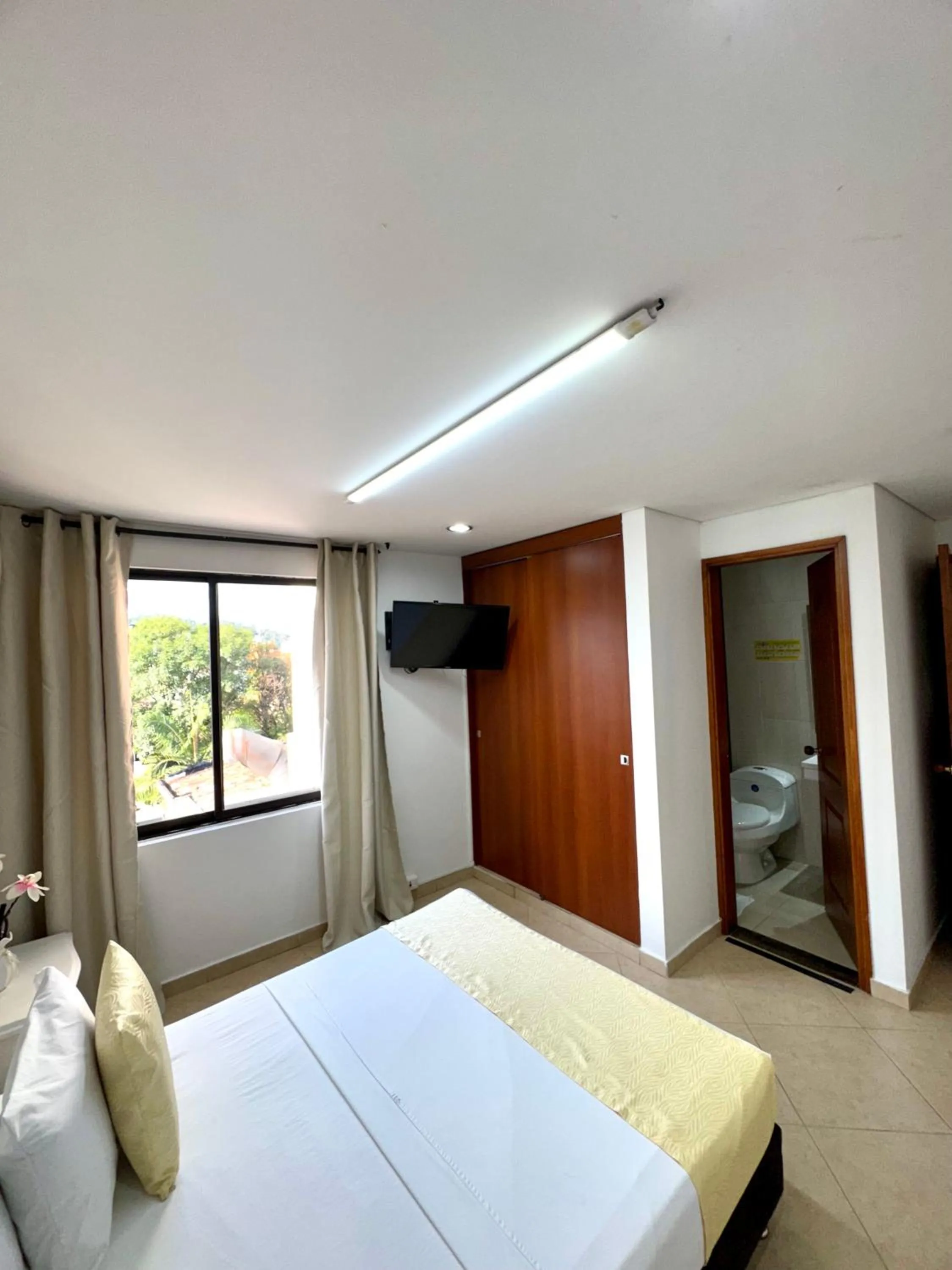 Bed in Hotel Prince Plaza - Laureles Estadio