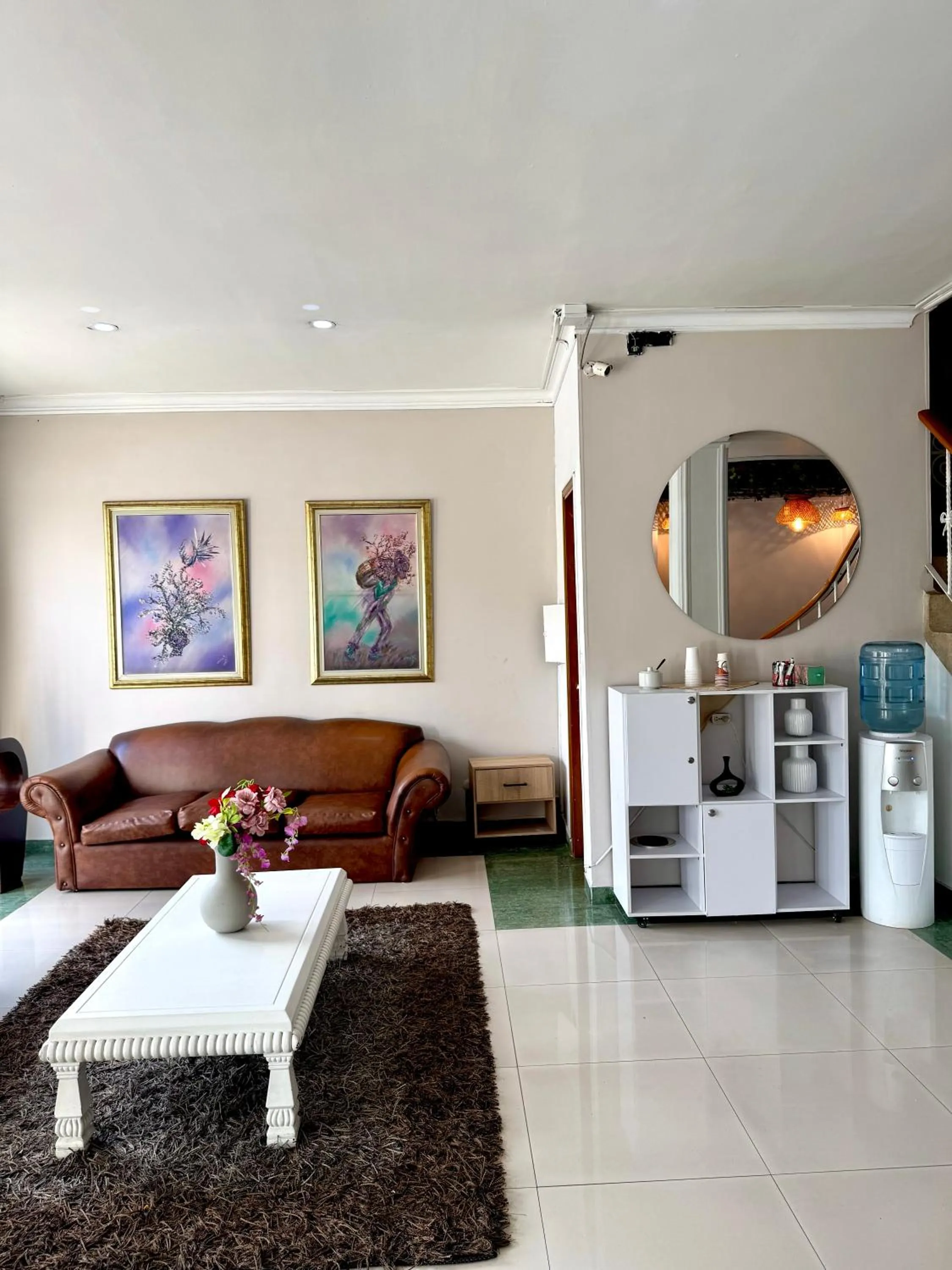 Lobby or reception in Hotel Prince Plaza - Laureles Estadio