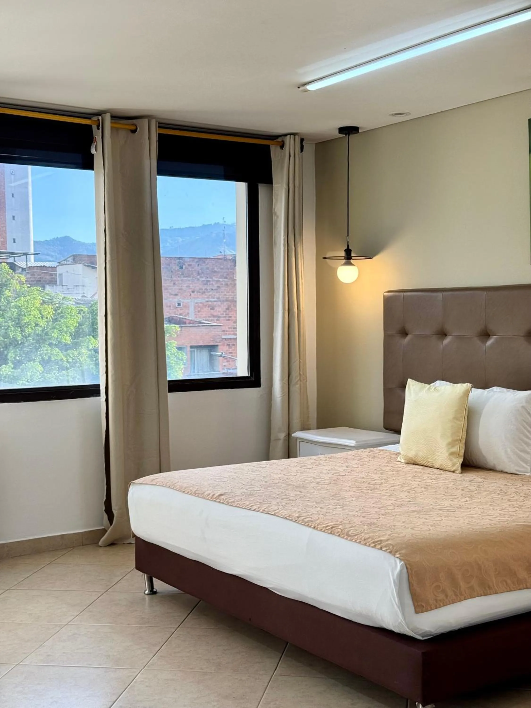 Bed in Hotel Prince Plaza - Laureles Estadio