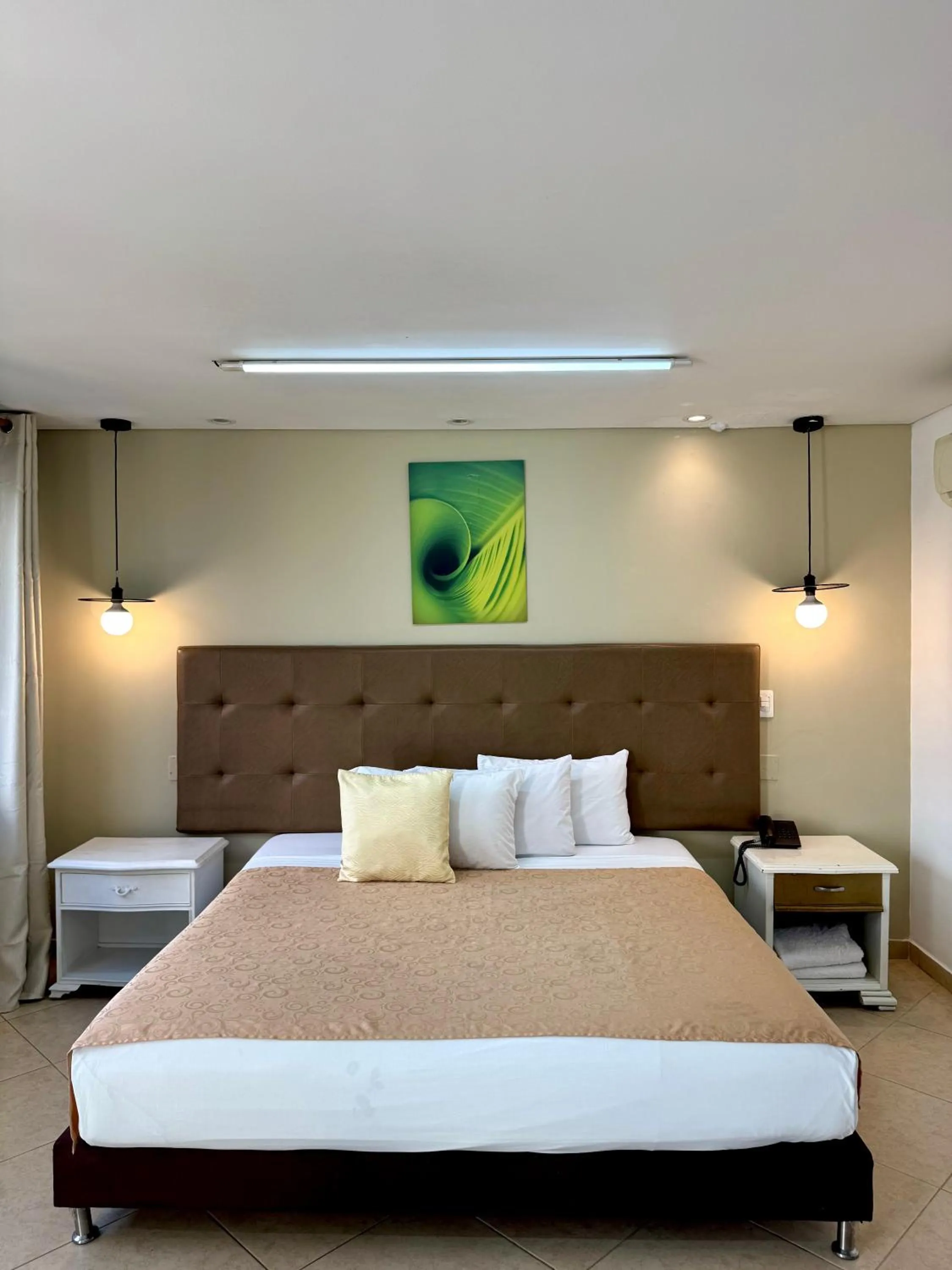 Bed in Hotel Prince Plaza - Laureles Estadio