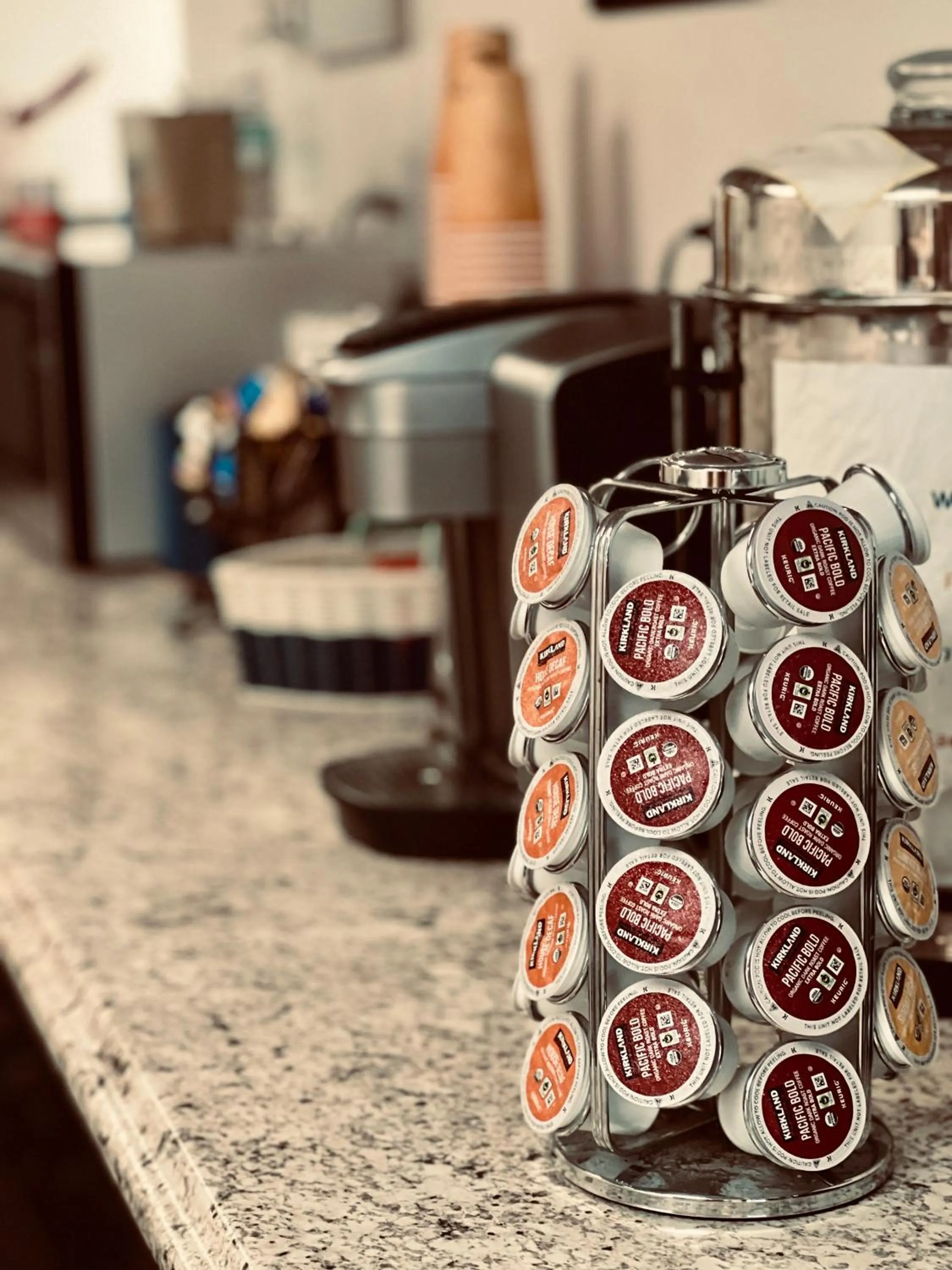 Coffee/tea facilities in Marina Motel