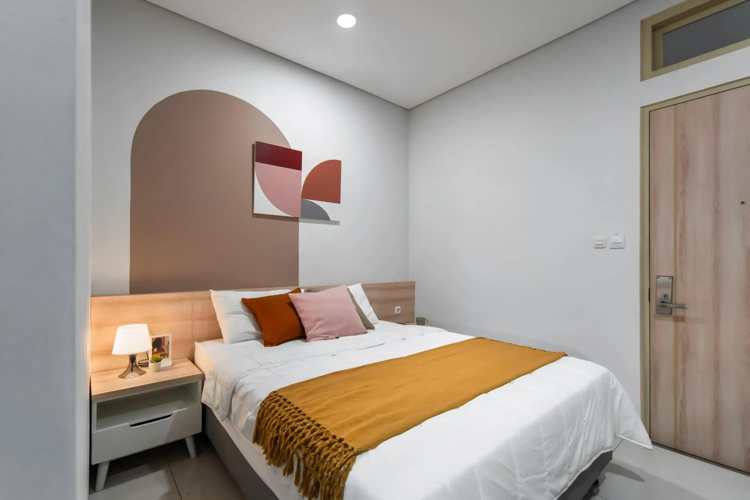 Bed in Cove Bona Sort Pasar Baru Bed in Cove Bona Sort Pasar Baru