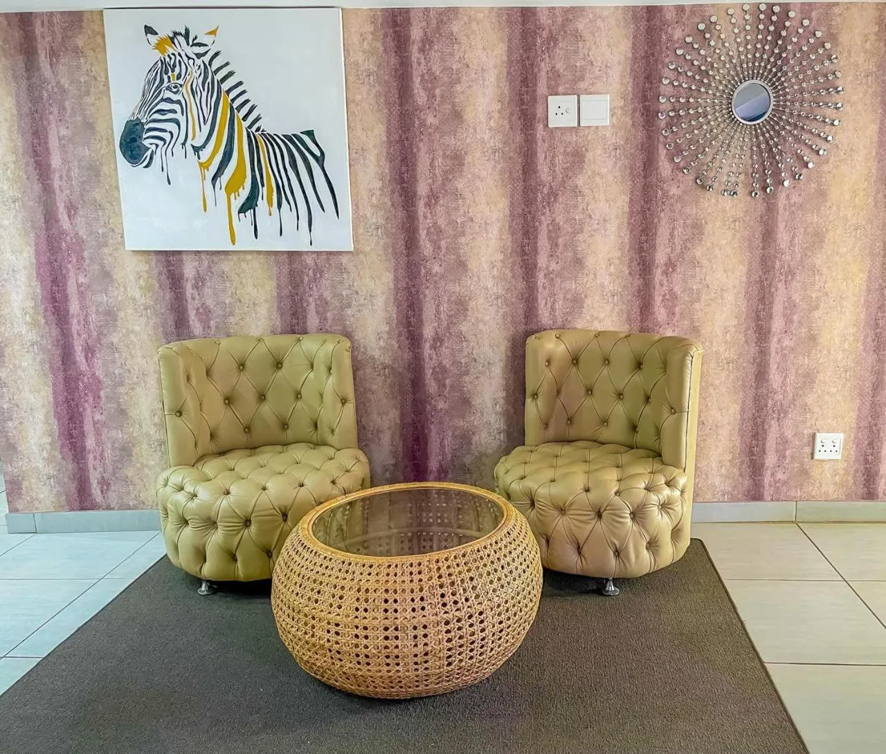 Kliprivier Guest House