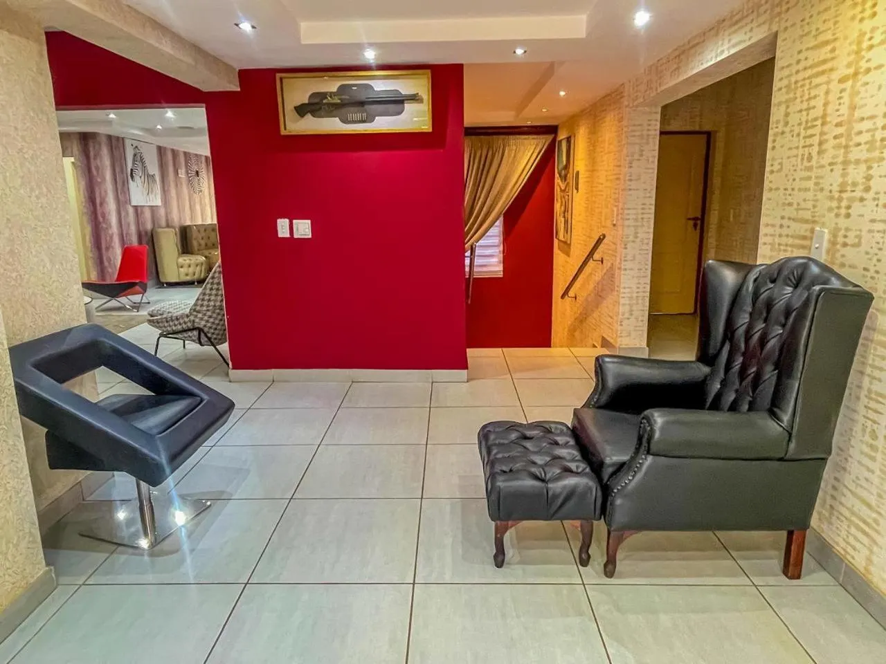 Kliprivier Guest House