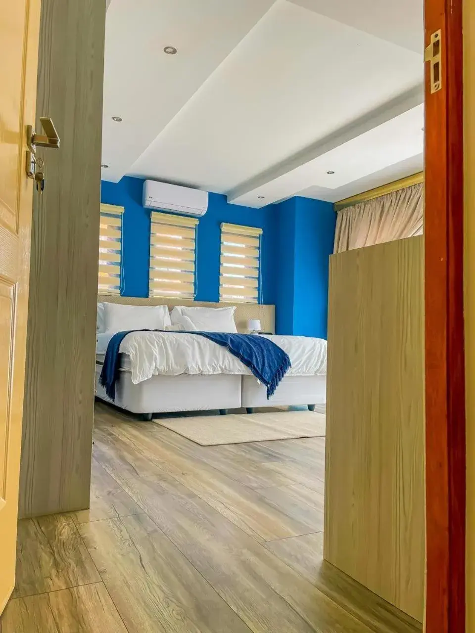 Double Room in Kliprivier Guest House Double Room in Kliprivier Guest House