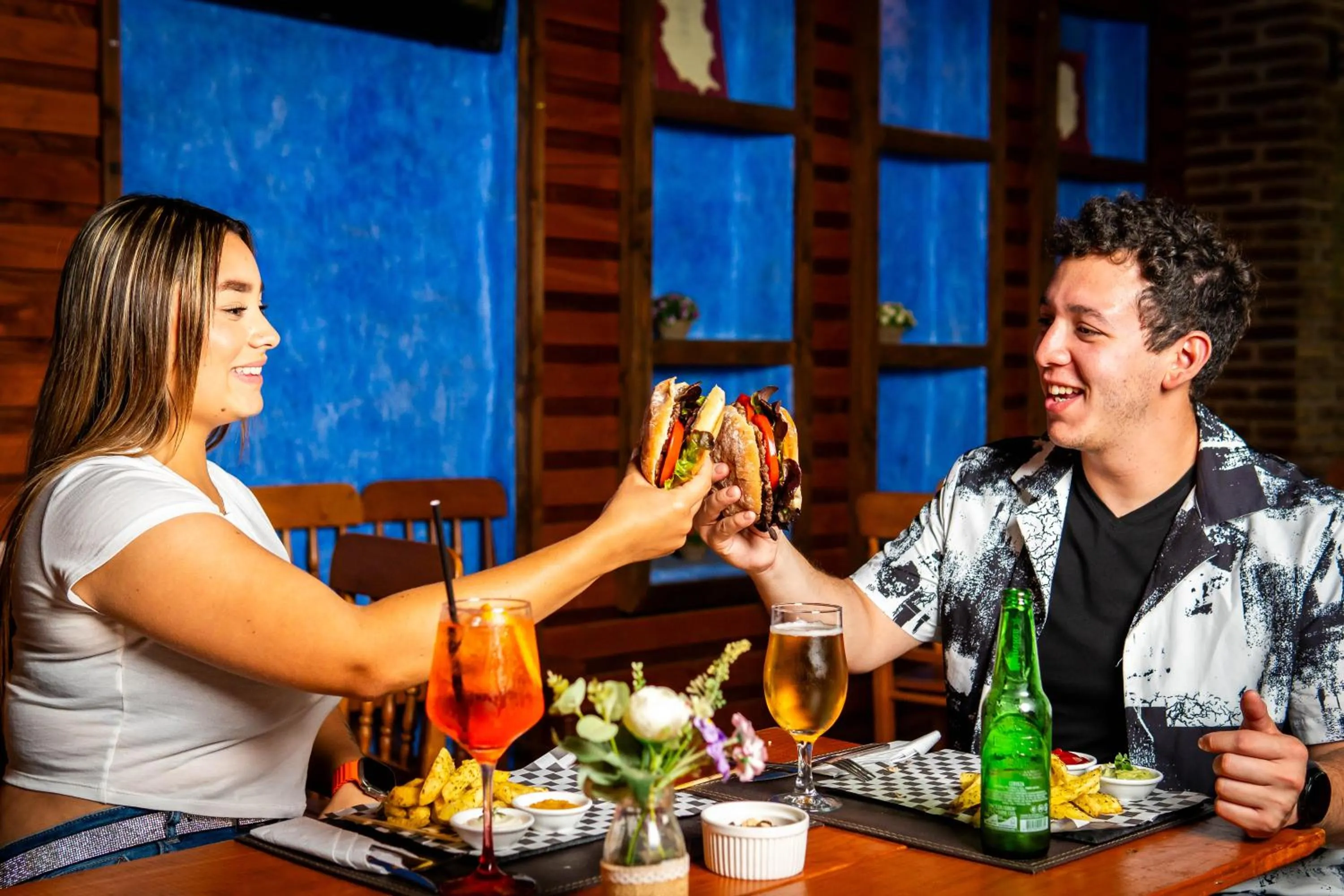 Restaurant/places to eat in Hotel Naturaleza Vertientes de Elqui