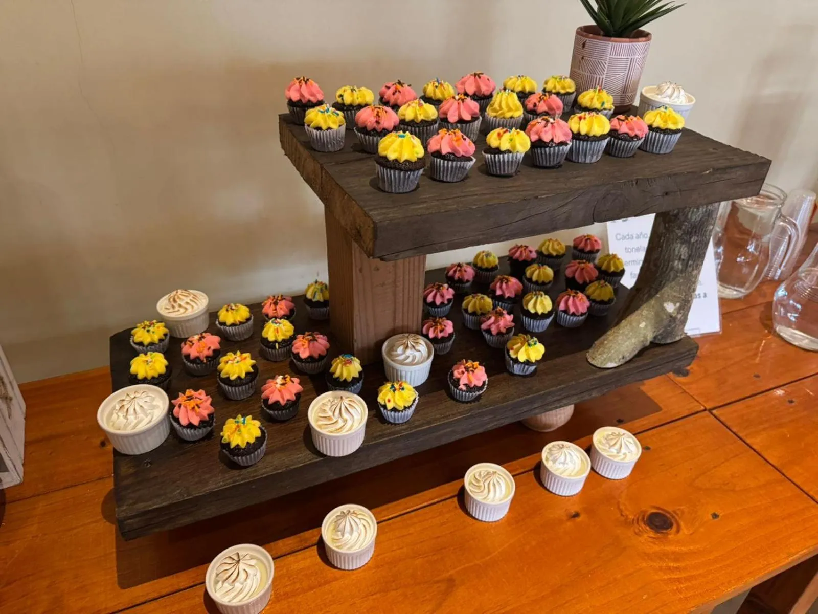 Buffet breakfast in Hotel Naturaleza Vertientes de Elqui