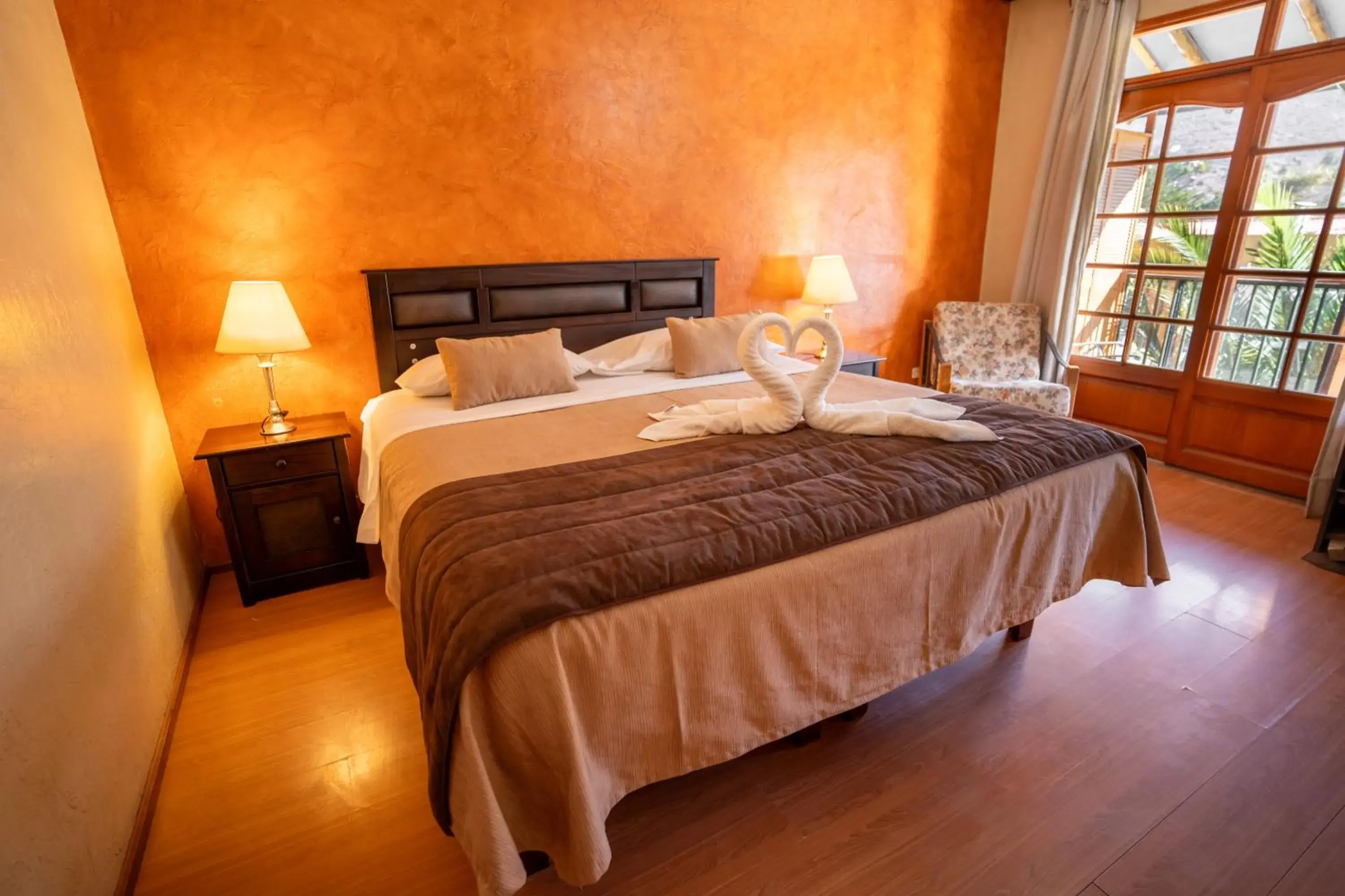 Apartment with Balcony in Hotel Naturaleza Vertientes de Elqui Apartment with Balcony in Hotel Naturaleza Vertientes de Elqui