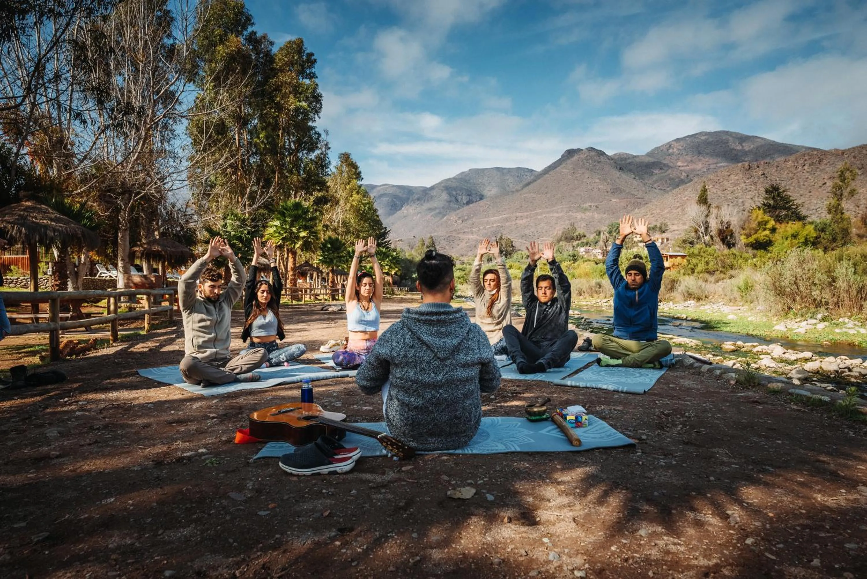 Activities in Hotel Naturaleza Vertientes de Elqui