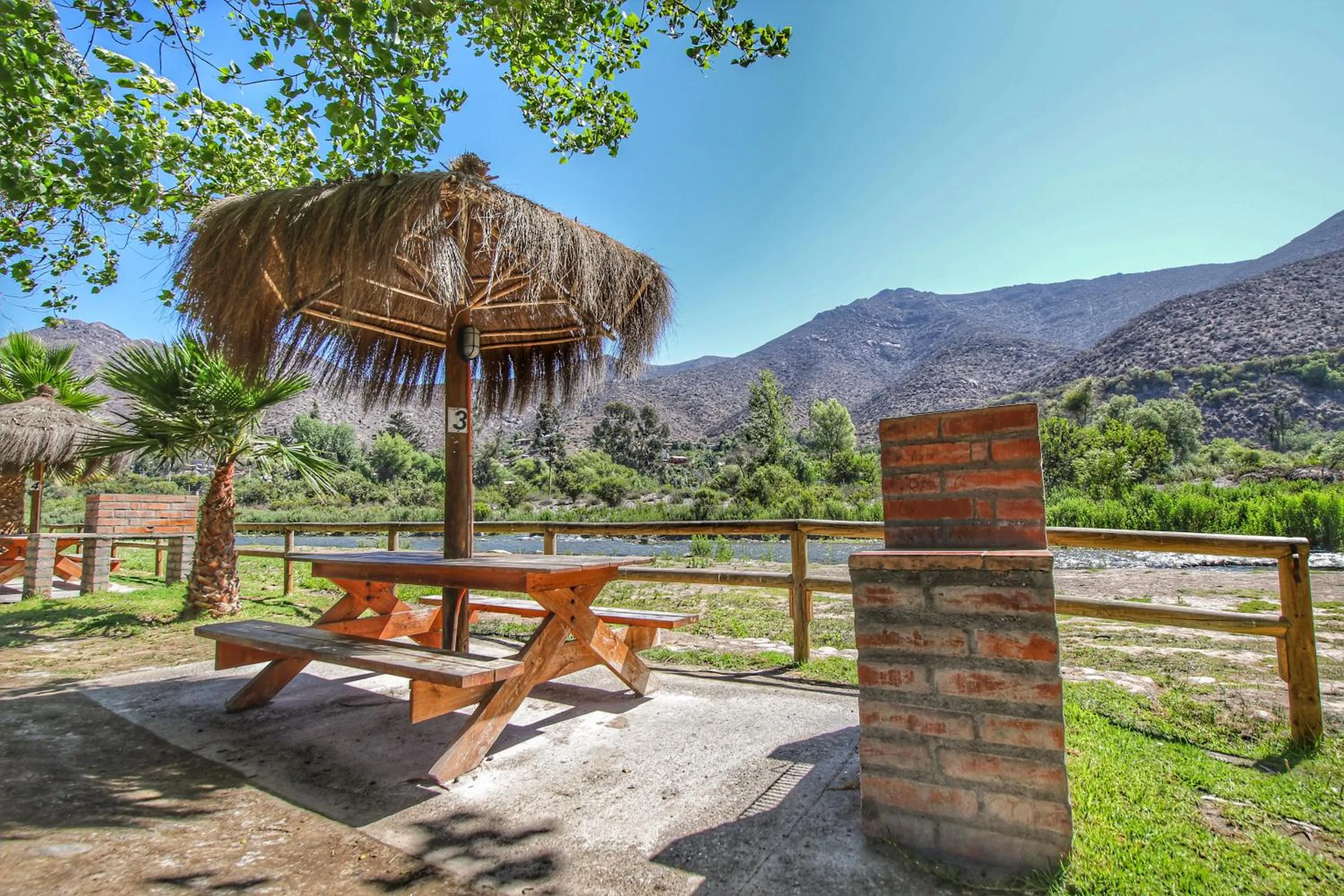 Day in Hotel Naturaleza Vertientes de Elqui