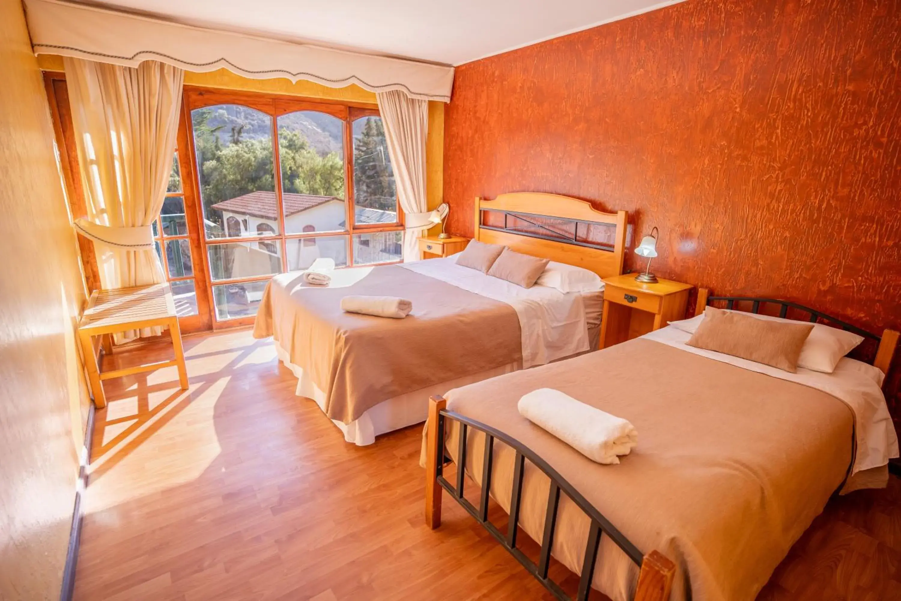 Apartment with Lake View in Hotel Naturaleza Vertientes de Elqui Apartment with Lake View in Hotel Naturaleza Vertientes de Elqui