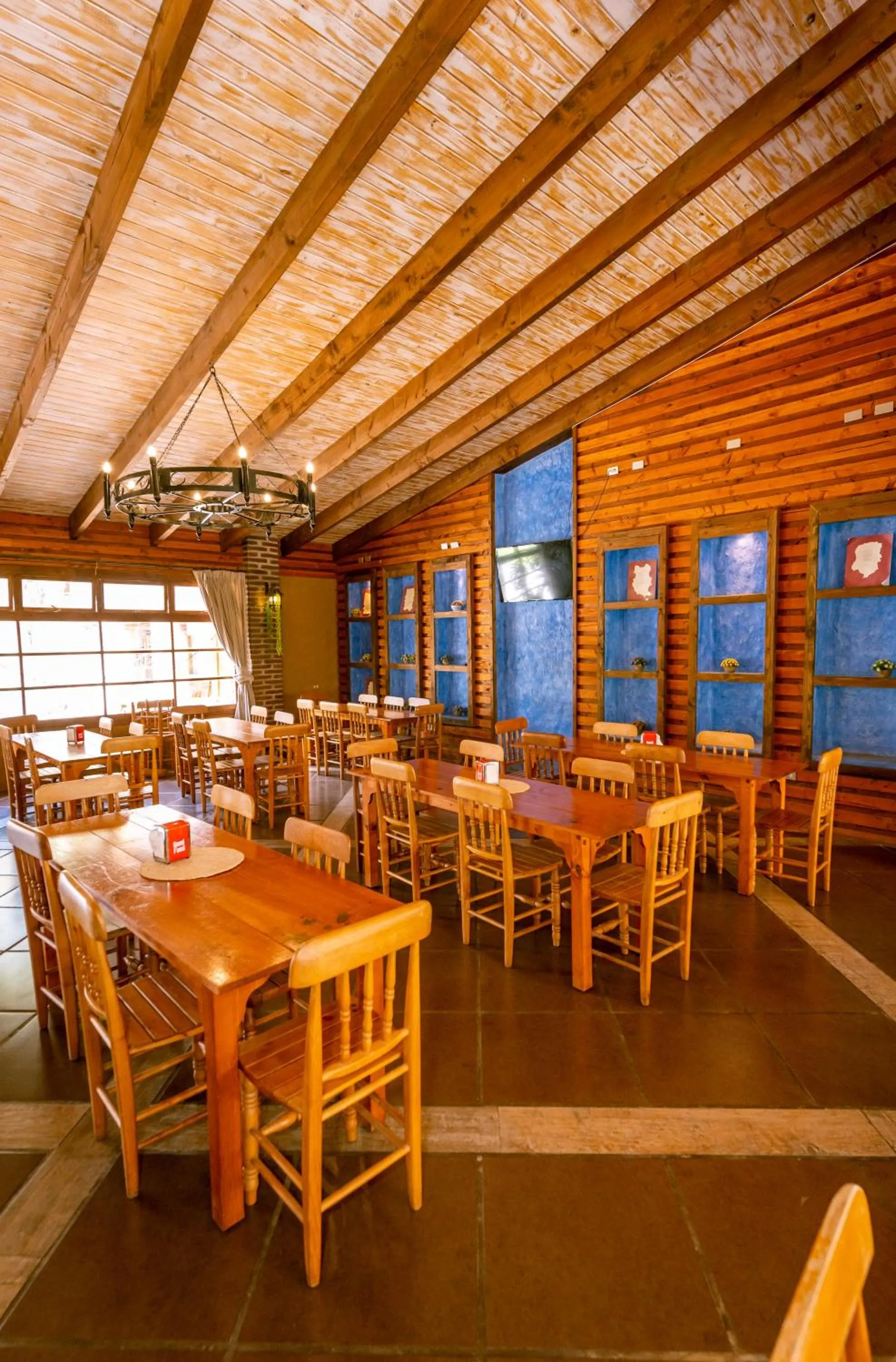 Restaurant/places to eat in Hotel Naturaleza Vertientes de Elqui