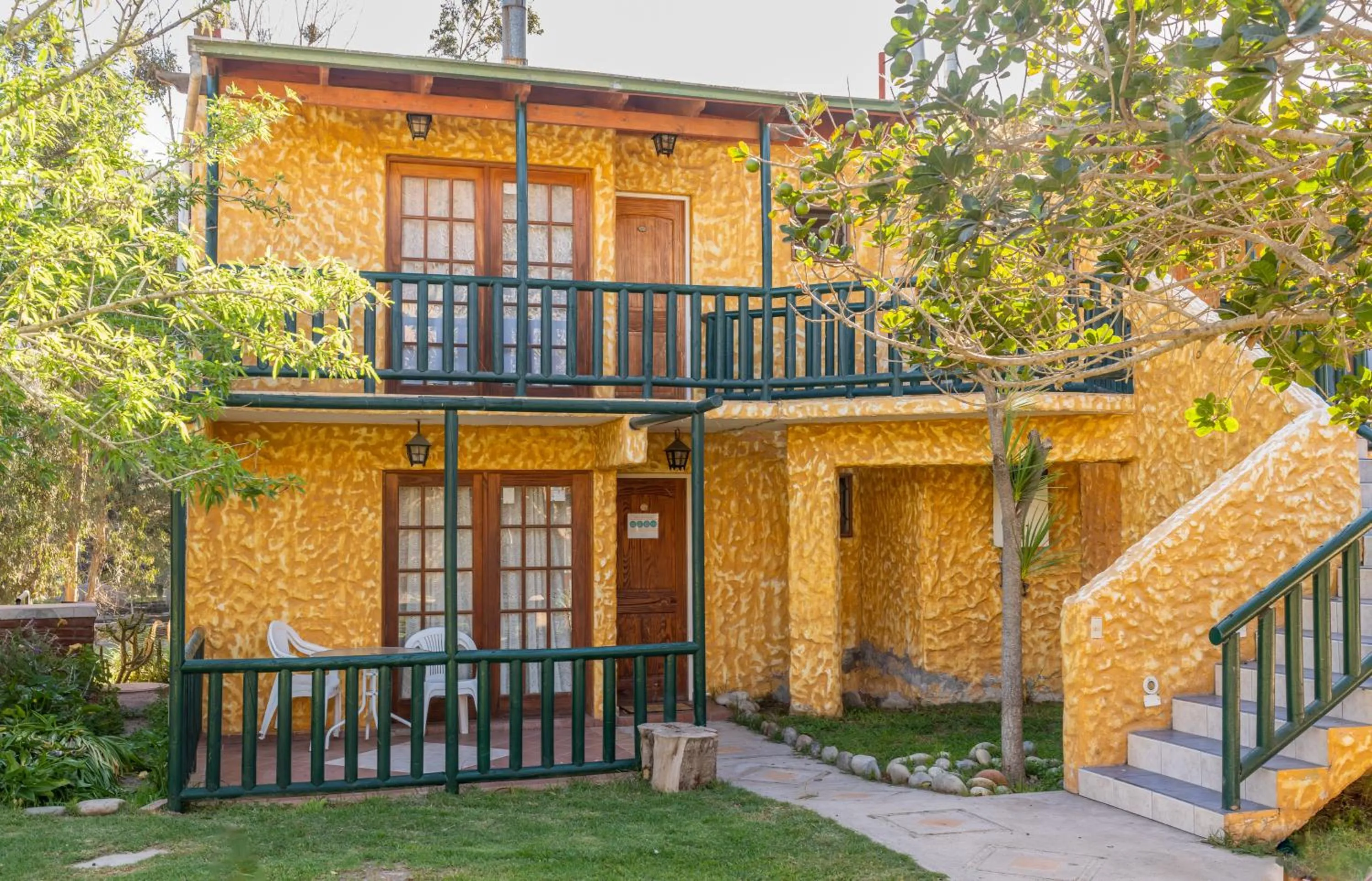 Off site in Hotel Naturaleza Vertientes de Elqui