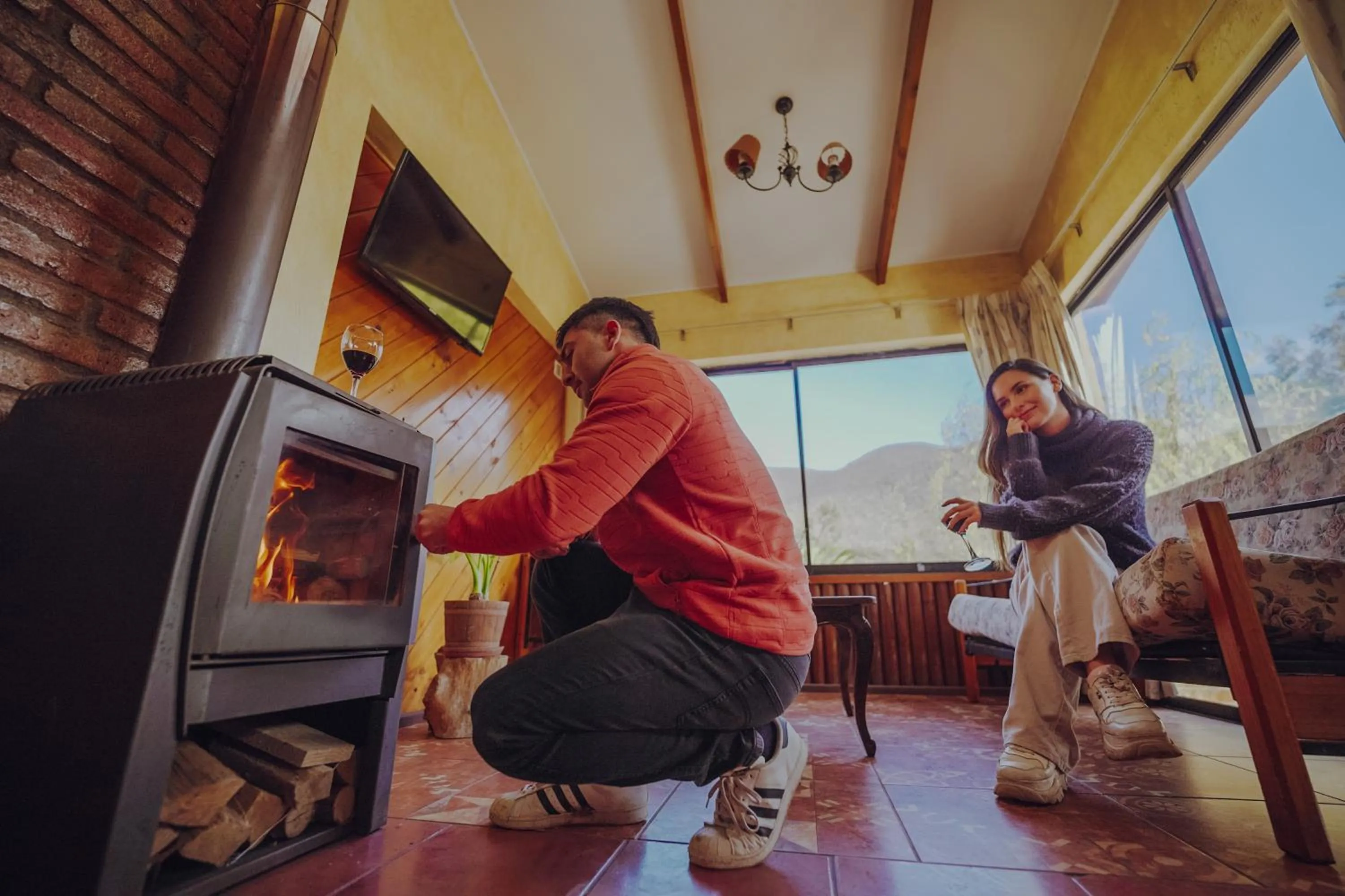 internet in Hotel Naturaleza Vertientes de Elqui