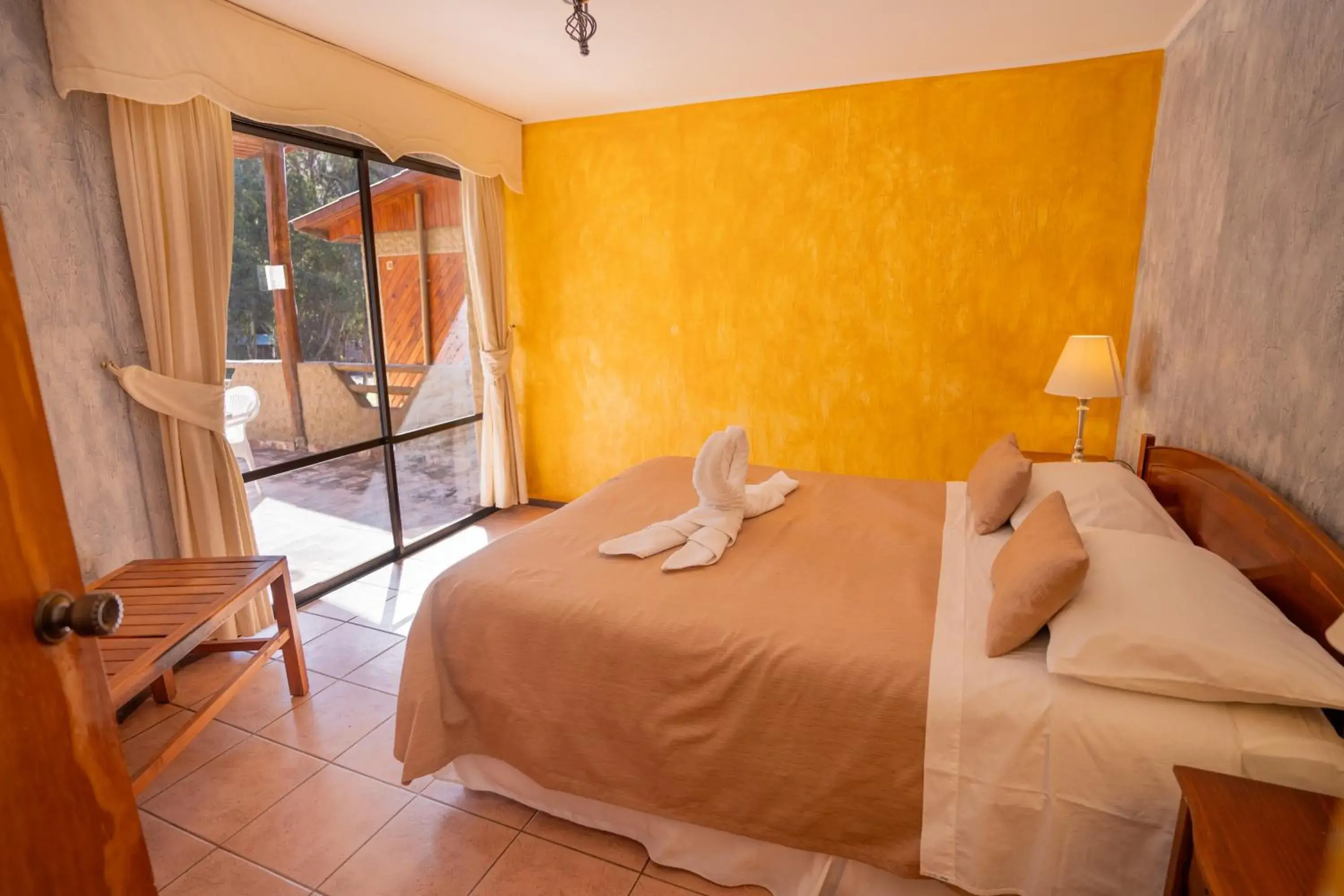 Vacation Home in Hotel Naturaleza Vertientes de Elqui Vacation Home in Hotel Naturaleza Vertientes de Elqui