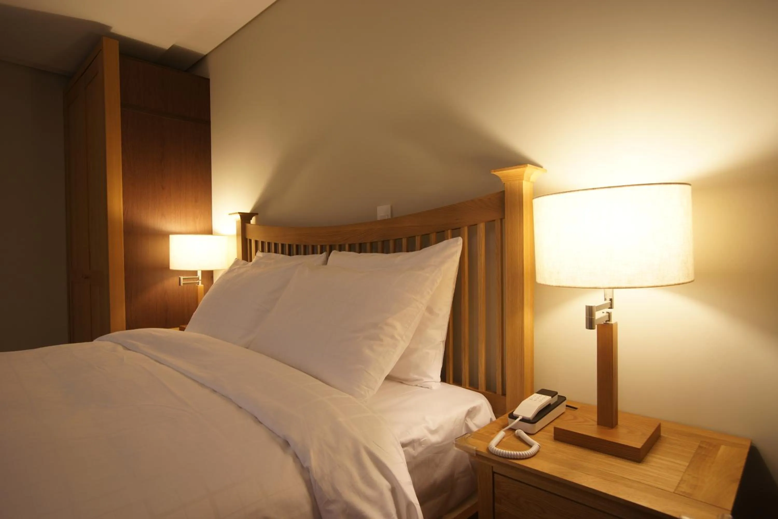 Photo of the whole room in IlleInn Hotel