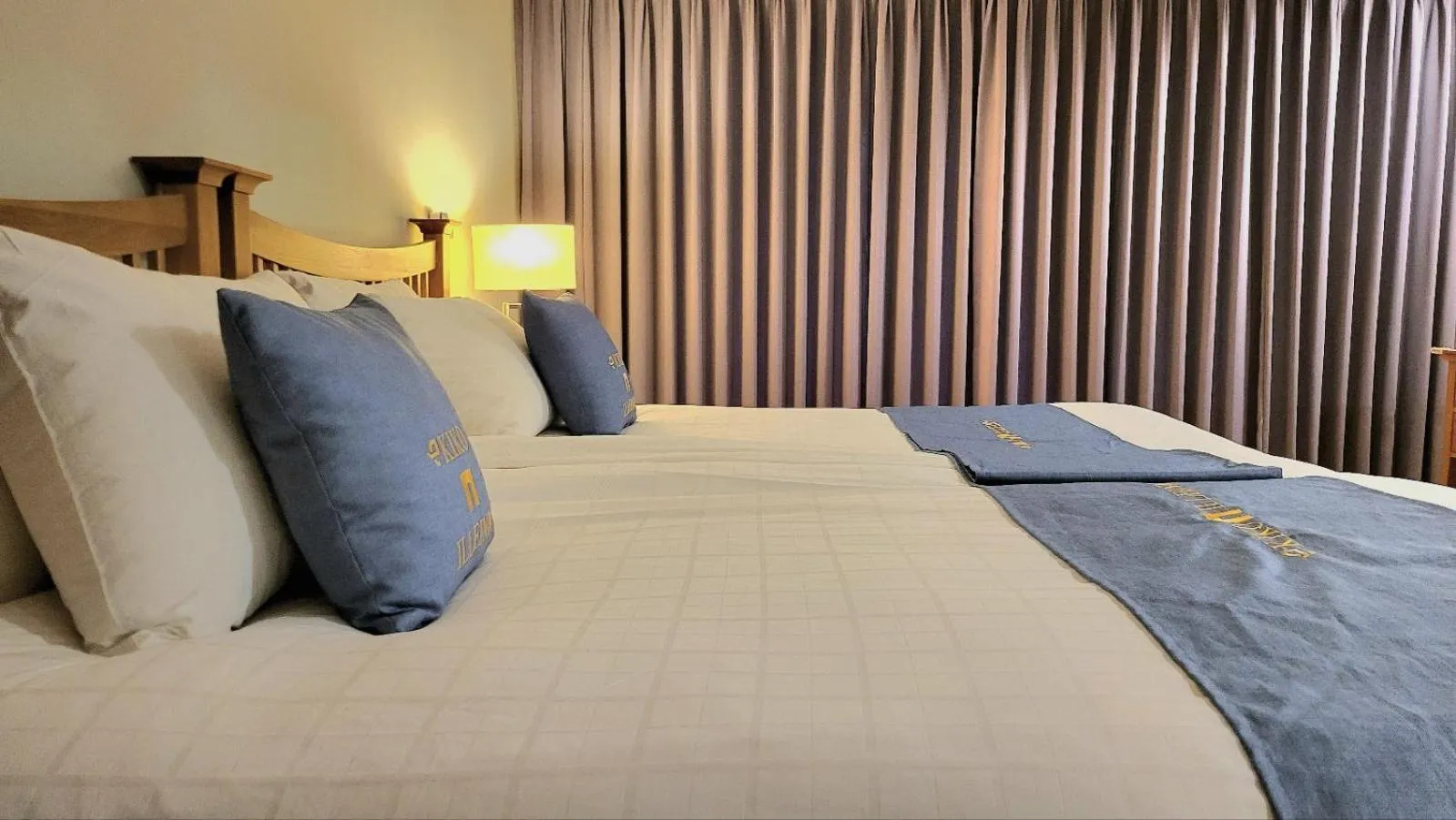 Photo of the whole room in IlleInn Hotel