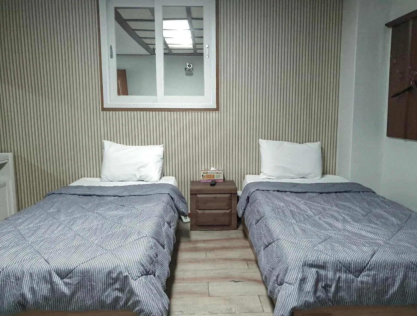 Bed in Galleria Hotel