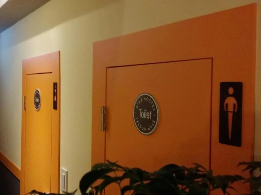 Star Hostel Seoul Dongdaemun