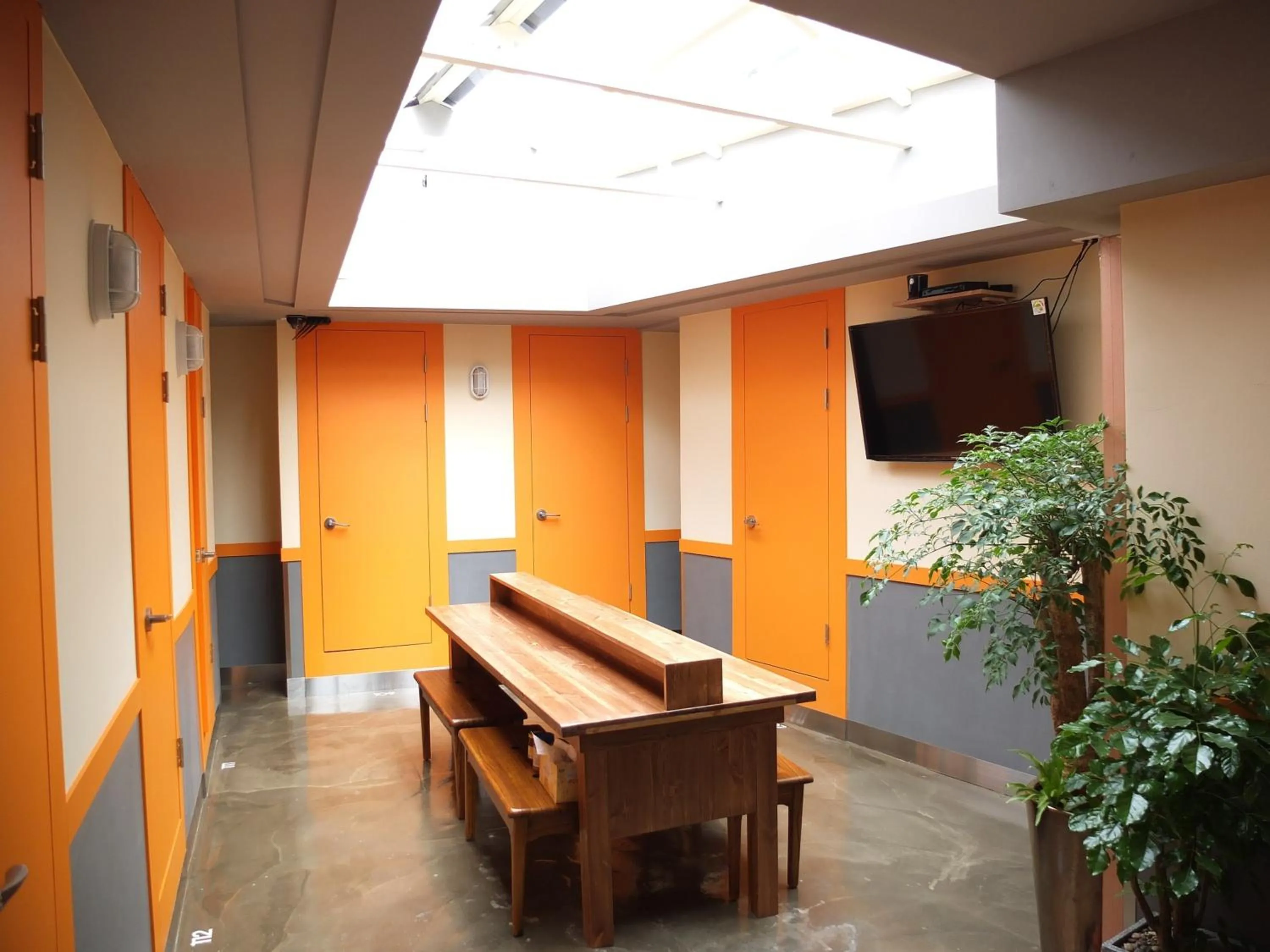 Lounge or bar in Star Hostel Seoul Dongdaemun