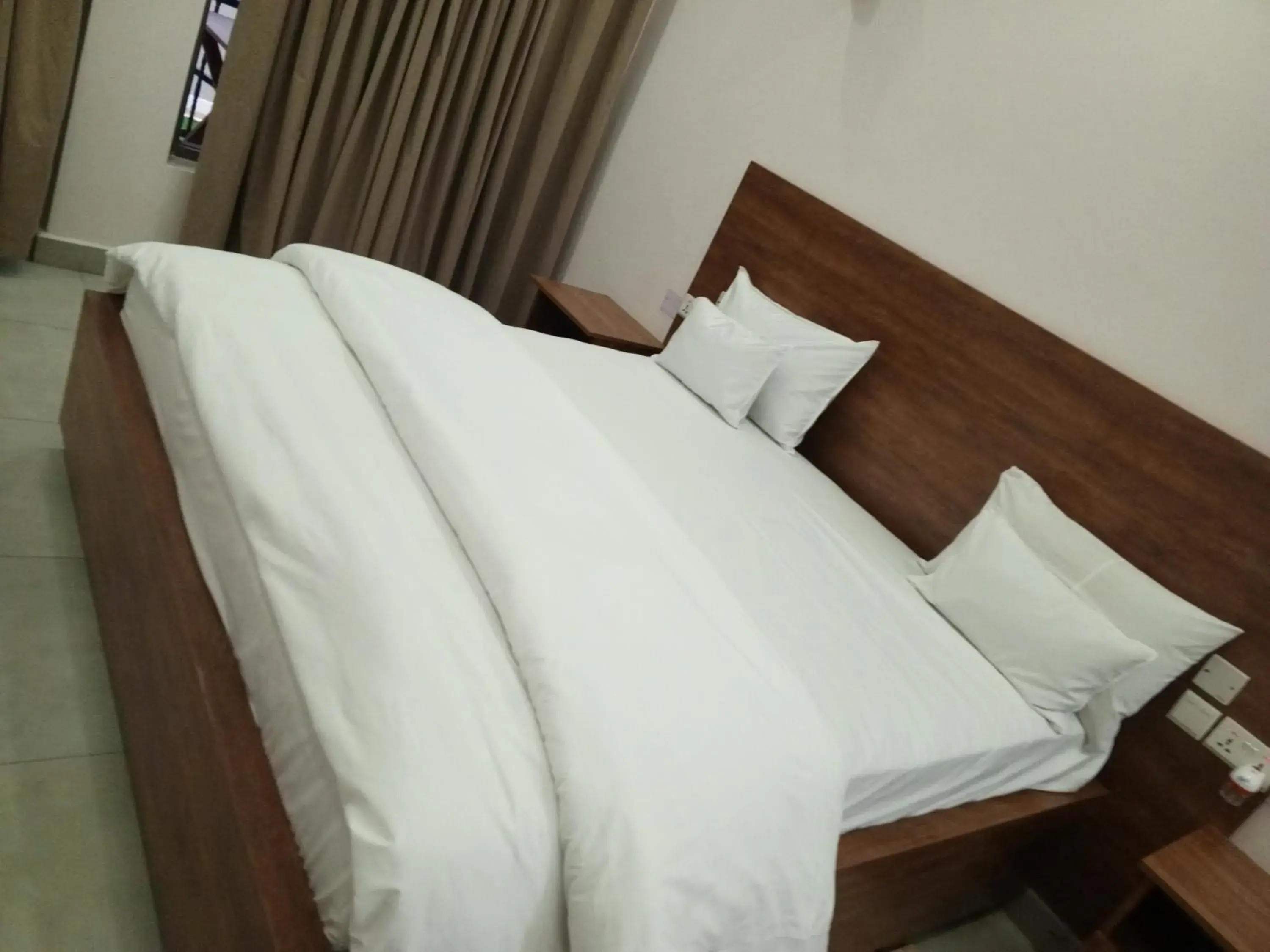 Standard Double Room in ALLY NGALI MOTEL Standard Double Room in ALLY NGALI MOTEL