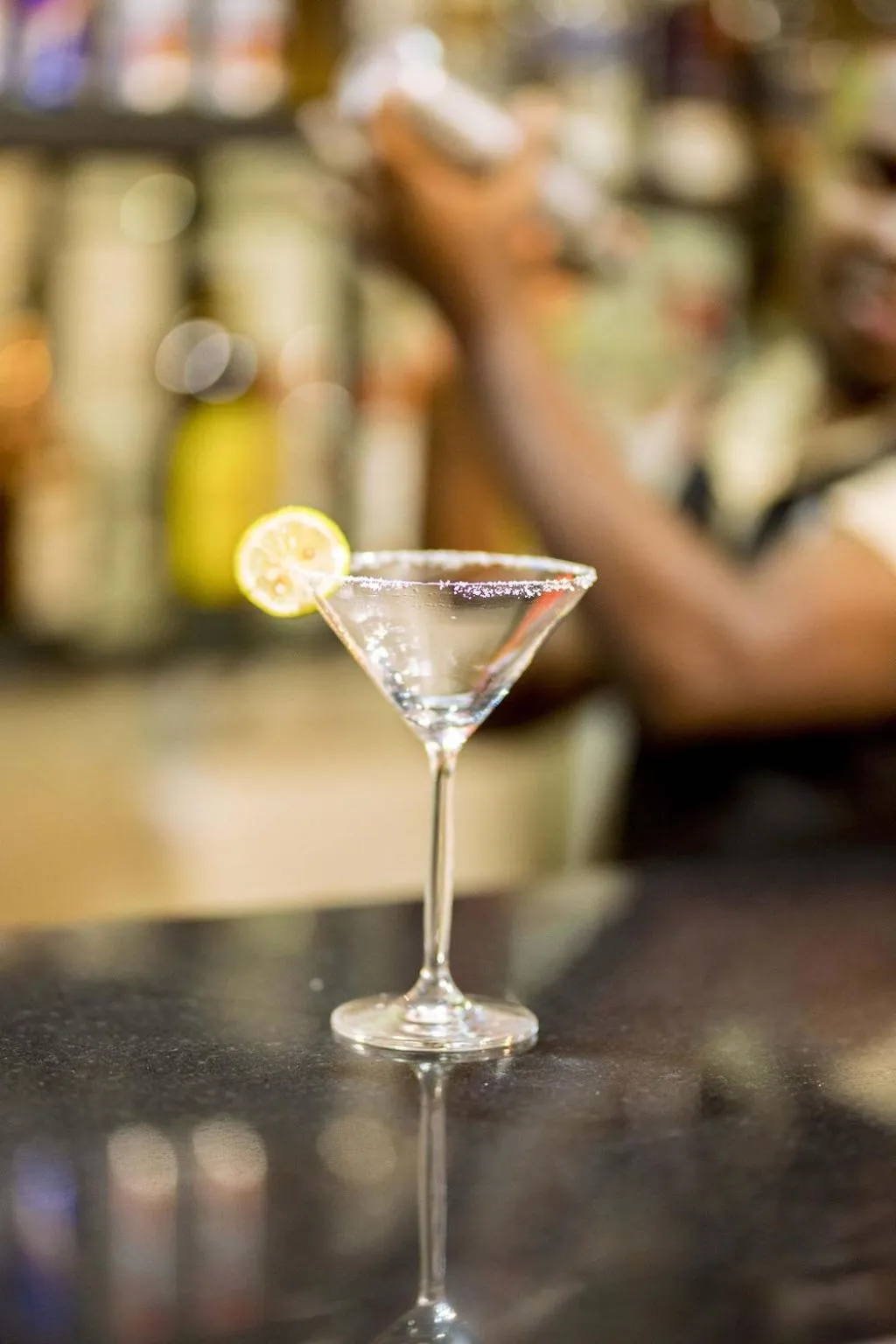 Restaurant/places to eat in Velvet Suites