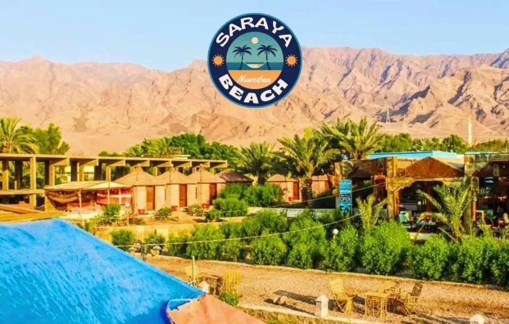 Property building in New Saraya Camp