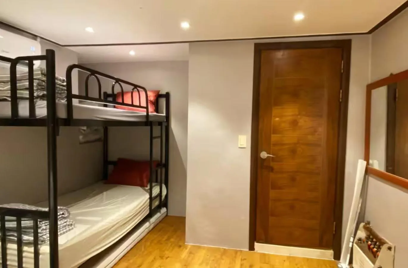 Bed in Maison Hotel DDP