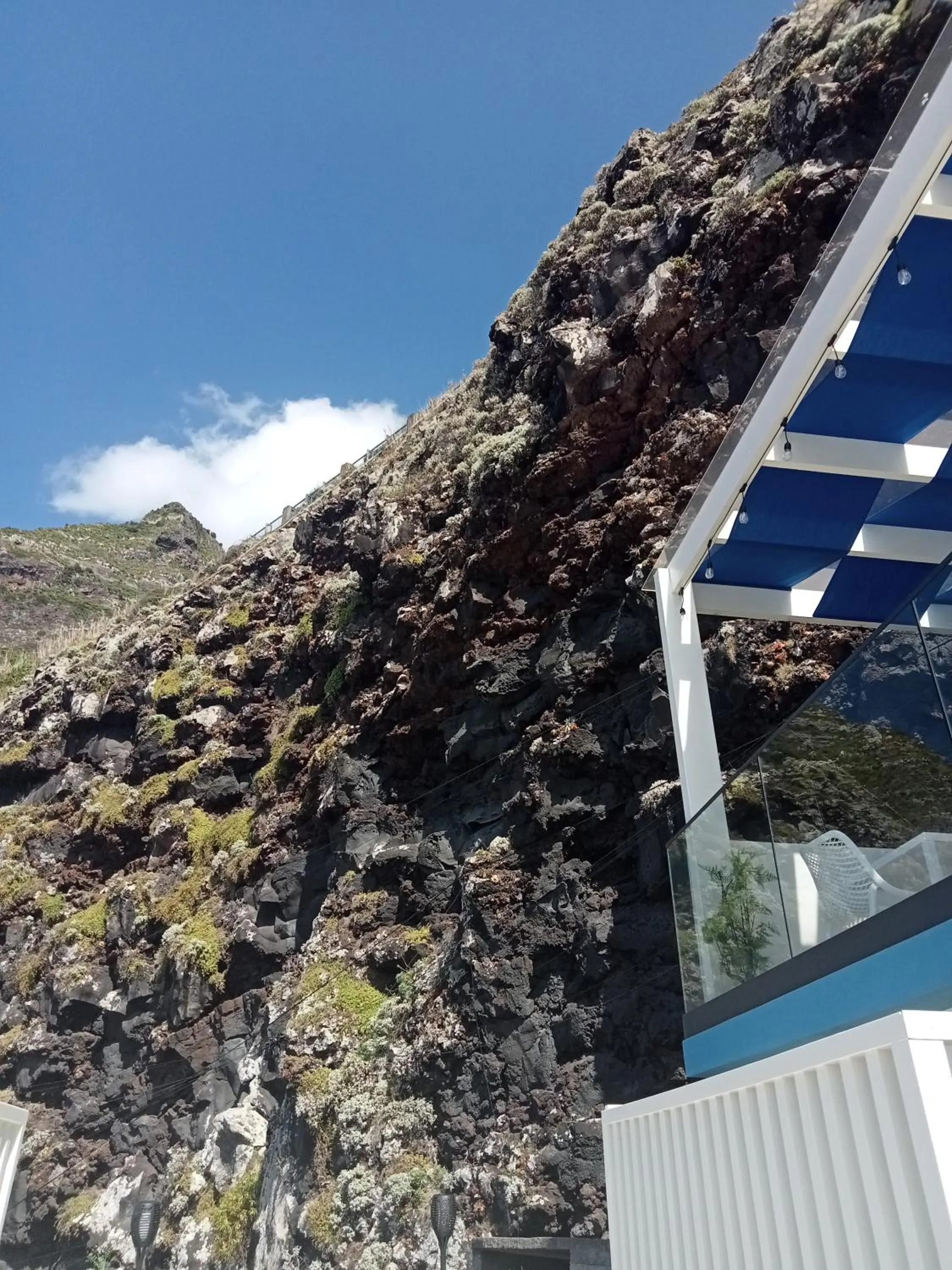 Mountain view in Mediterrâneo Madeira