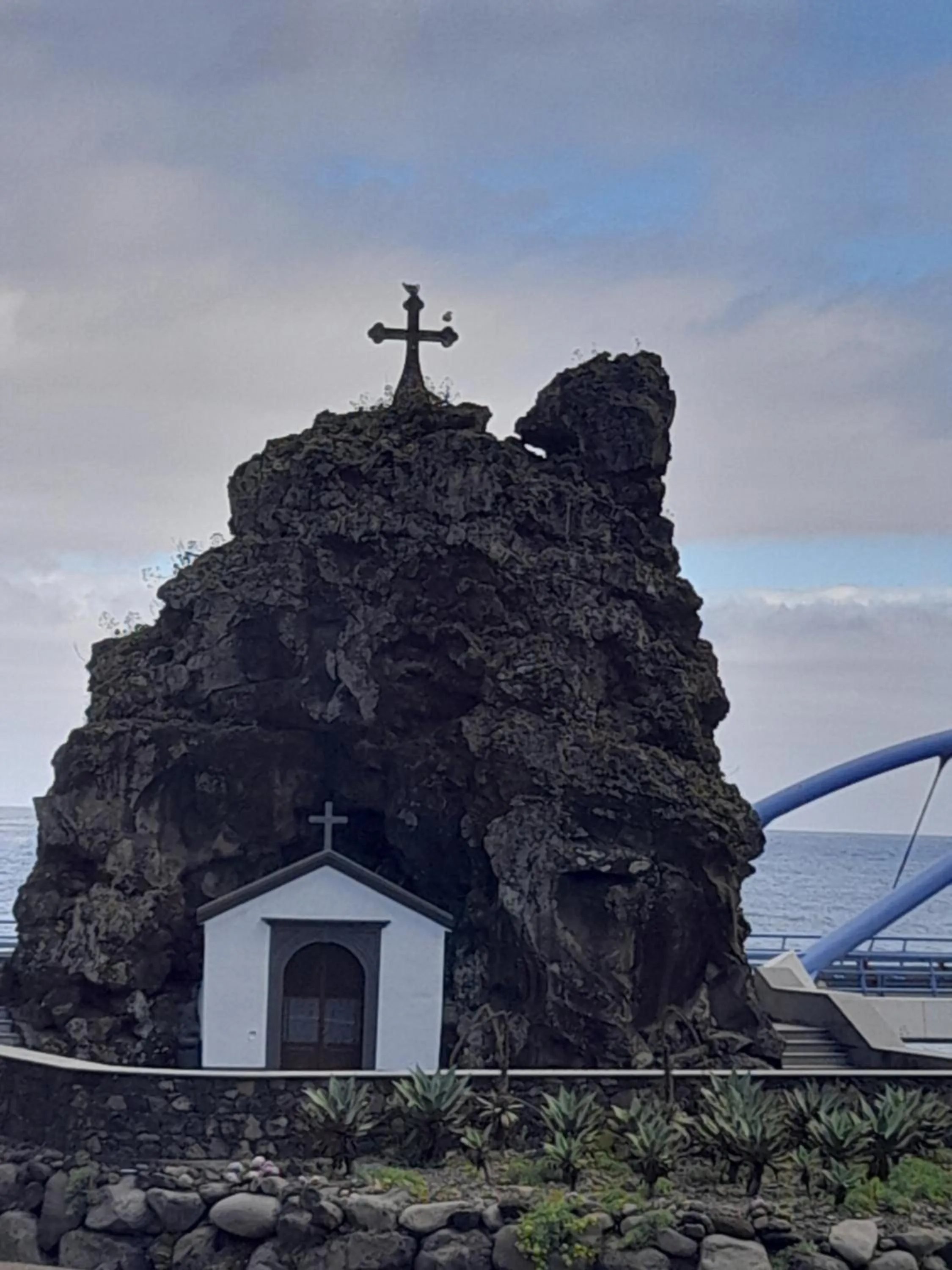 Nearby landmark in Mediterrâneo Madeira