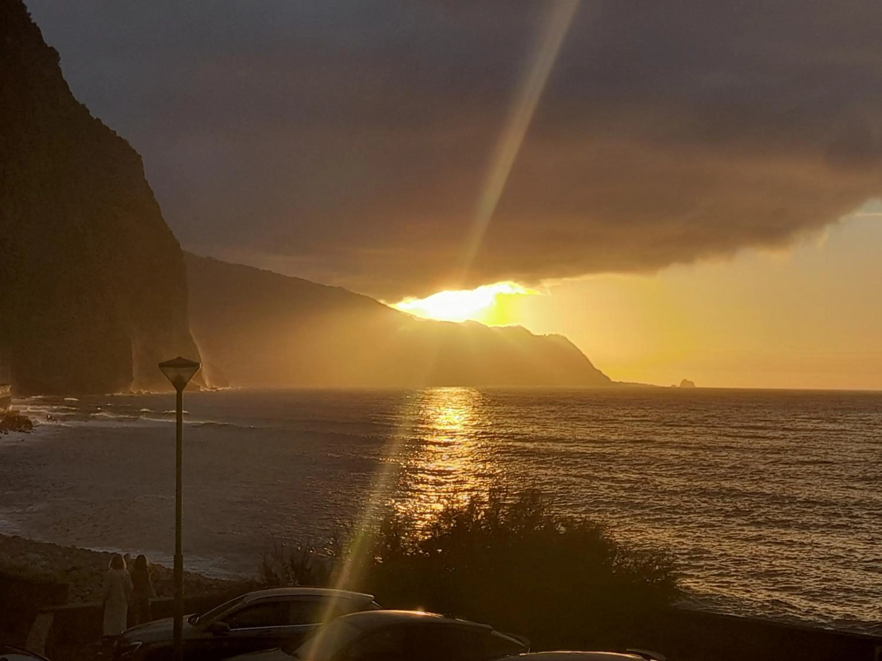 Sea view in Mediterrâneo Madeira