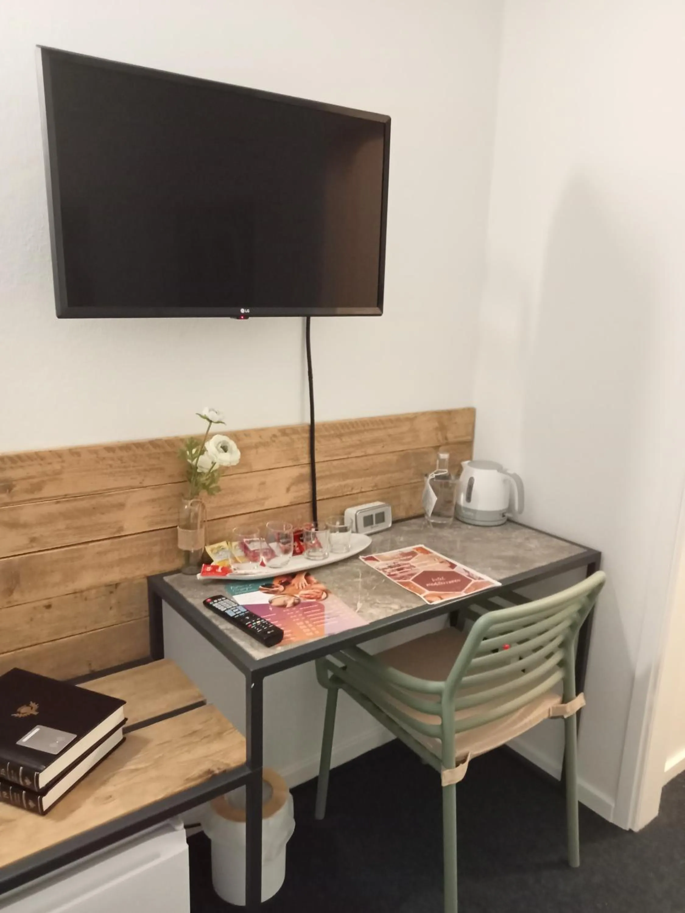 Bedroom in Mediterrâneo Madeira