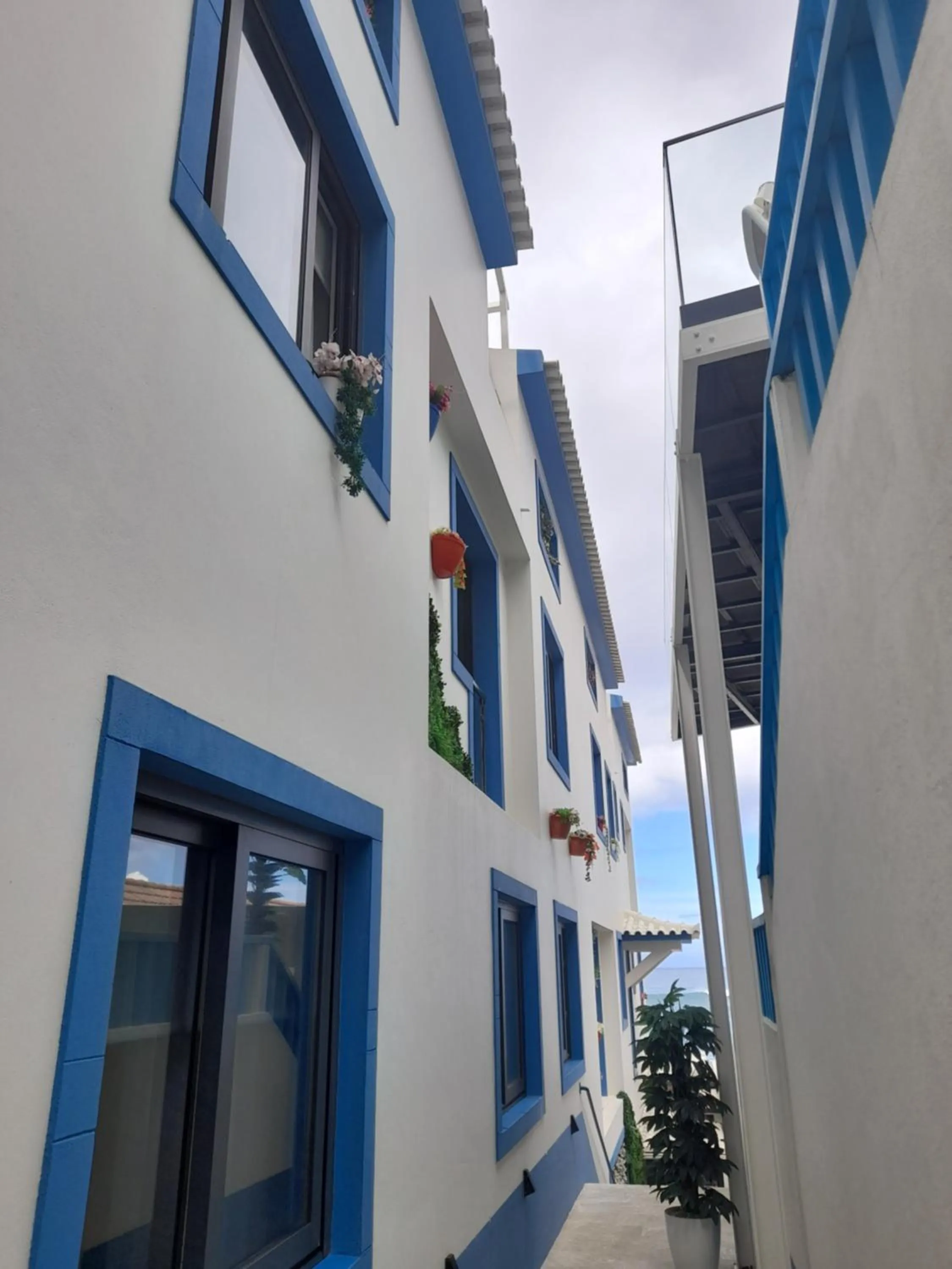 Property building in Mediterrâneo Madeira