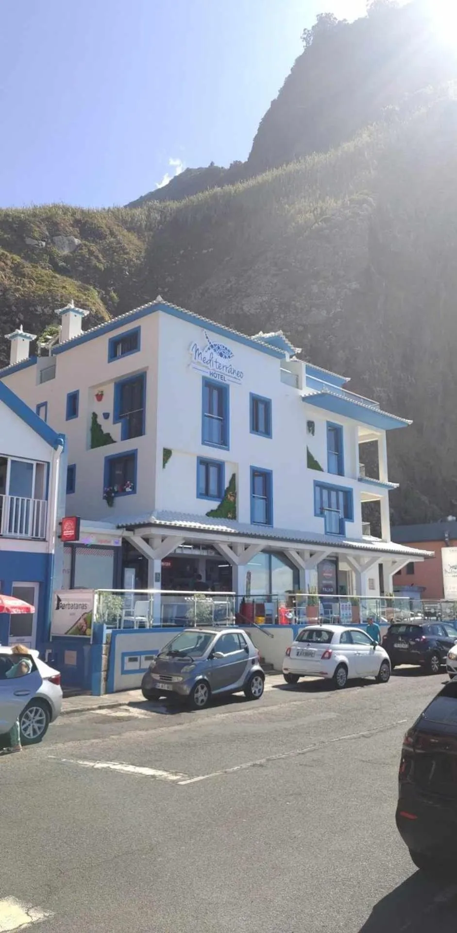 Property building in Mediterrâneo Madeira