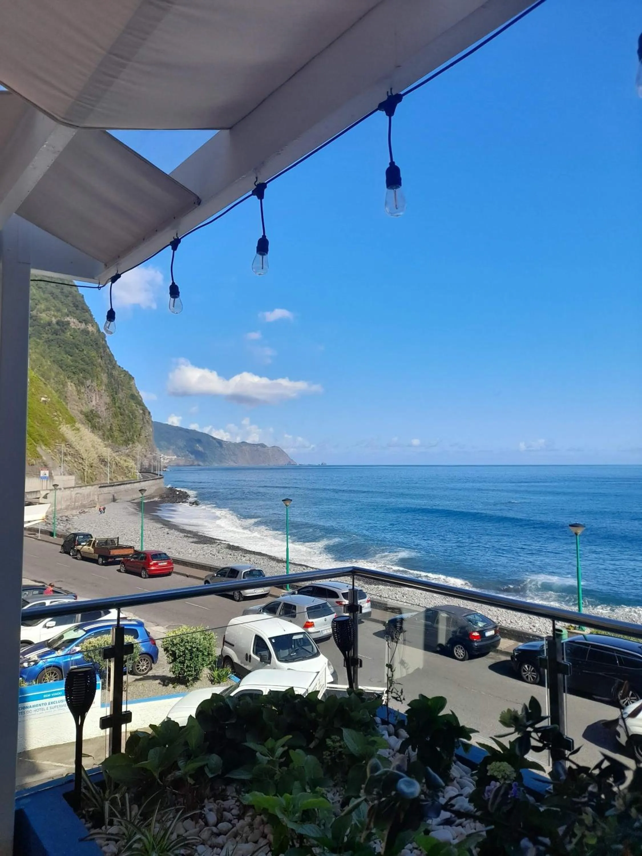 Balcony/Terrace in Mediterrâneo Madeira