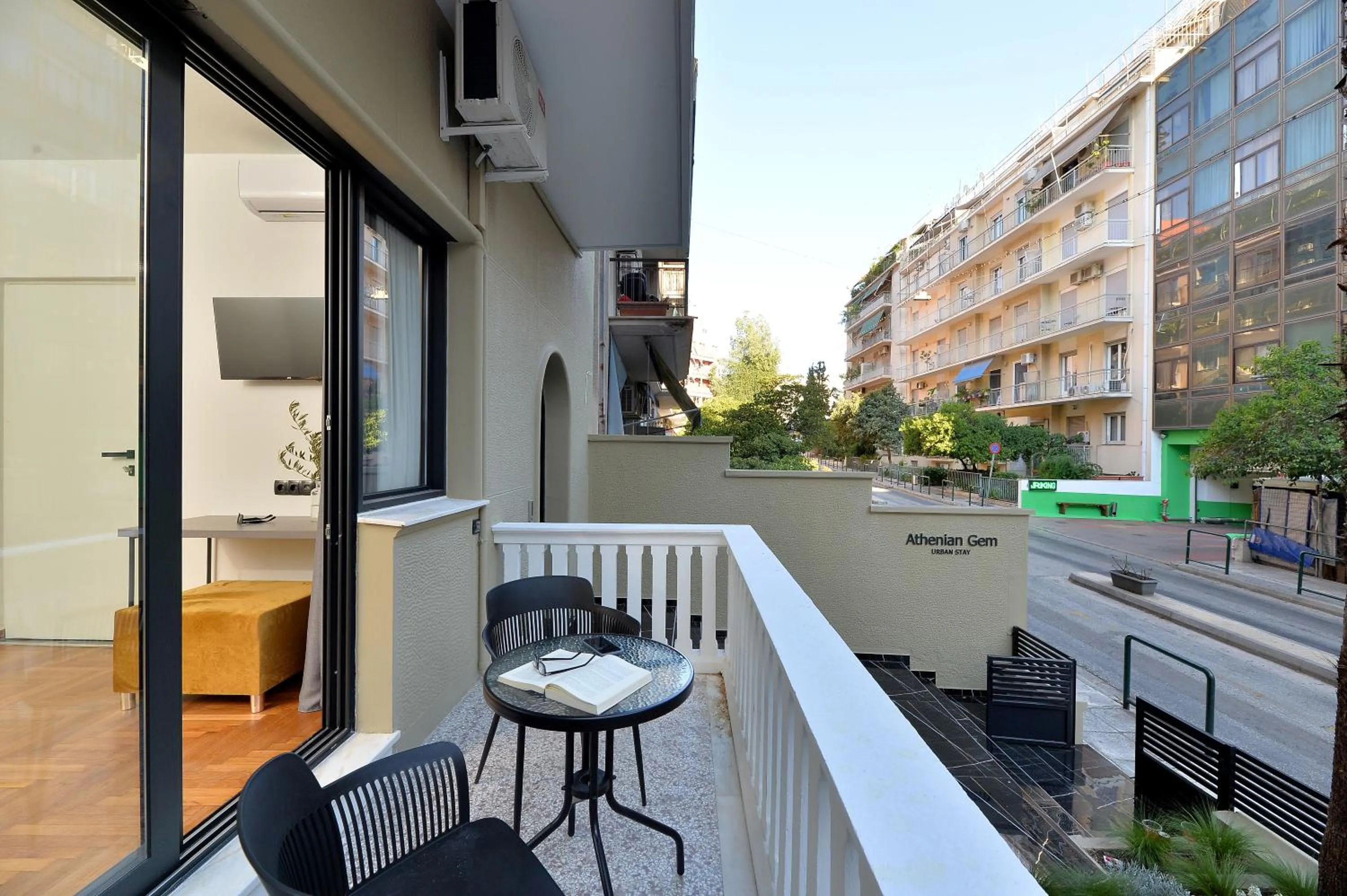 Property building in Athenian Gem