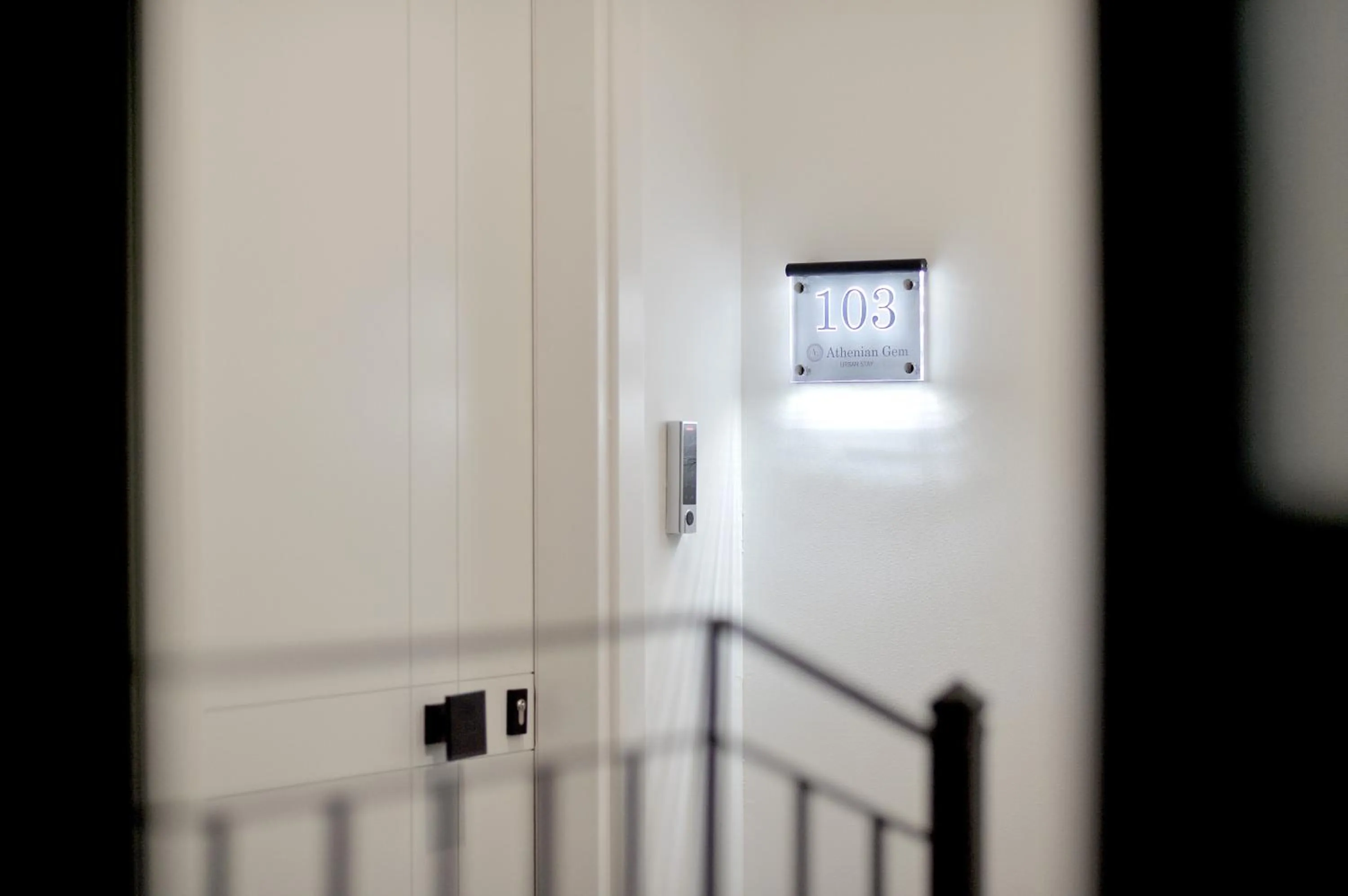 Property building in Athenian Gem