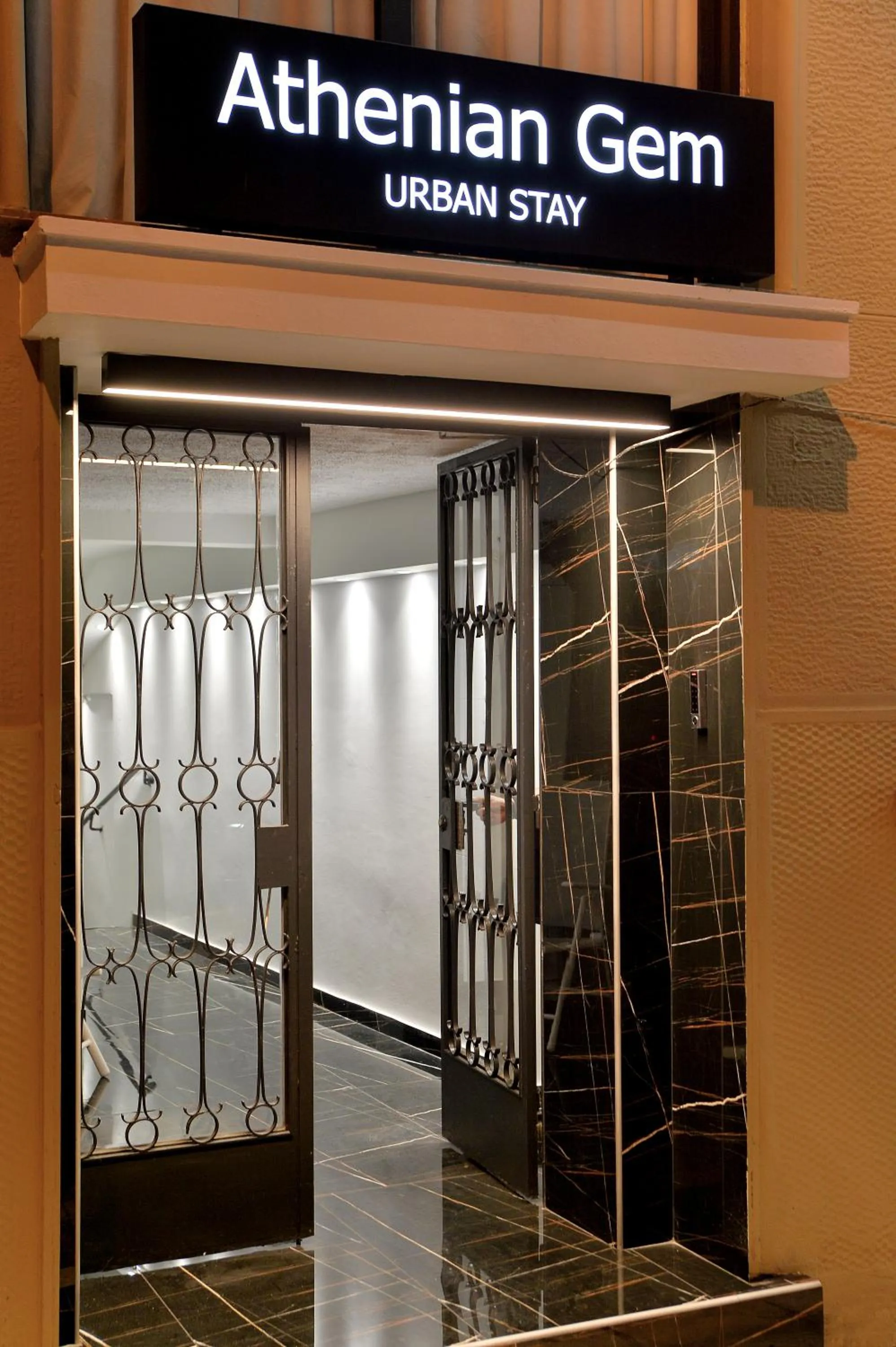 Property building in Athenian Gem